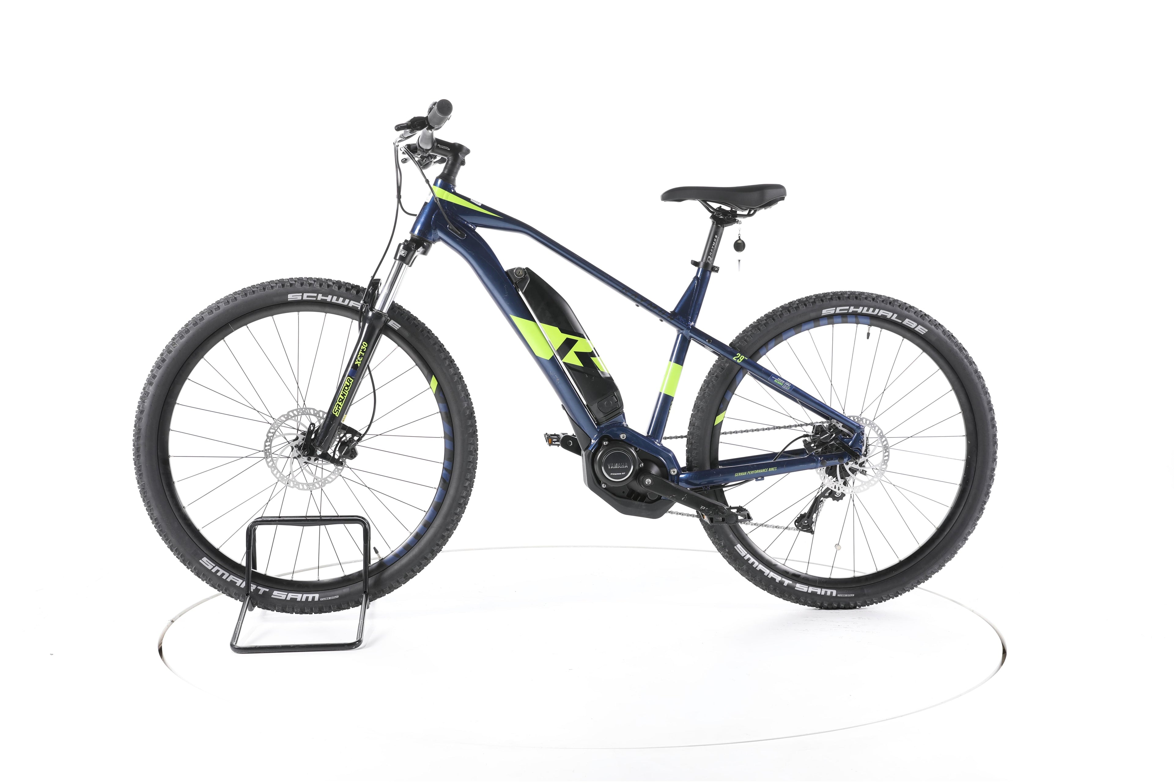 R Raymon HardRay E-Nine 4.0 E-Bike - Image 7