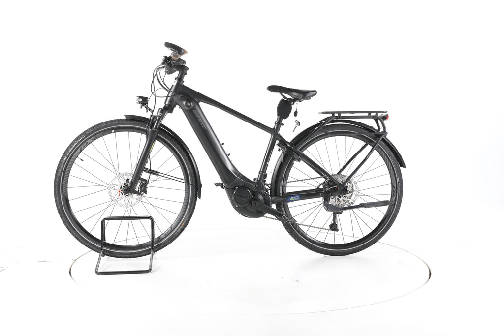 Giant Explore E+ 1 Trekking E-Bike - Image 7