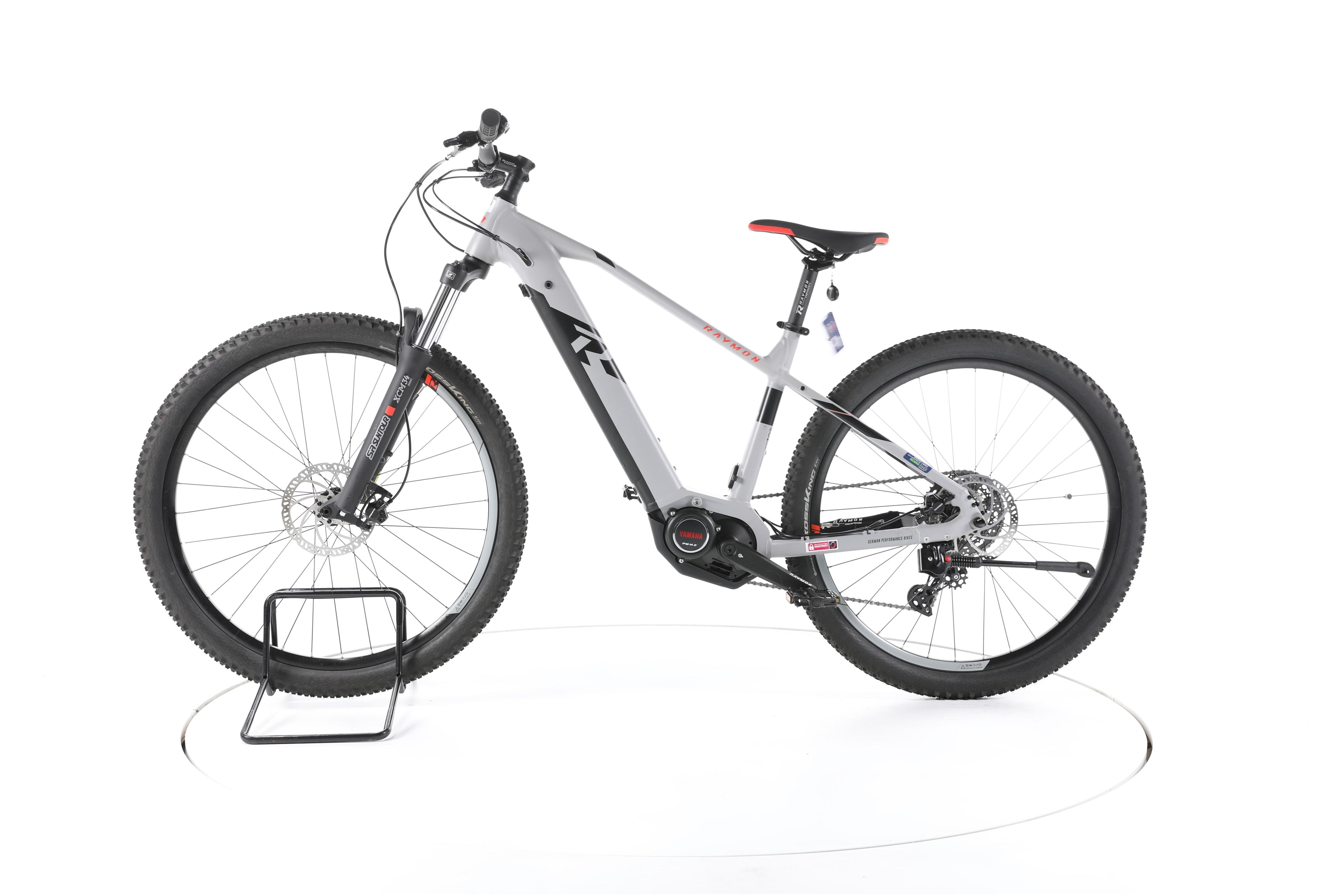 R Raymon HardRay E 6.0 E-Bike - Image 7