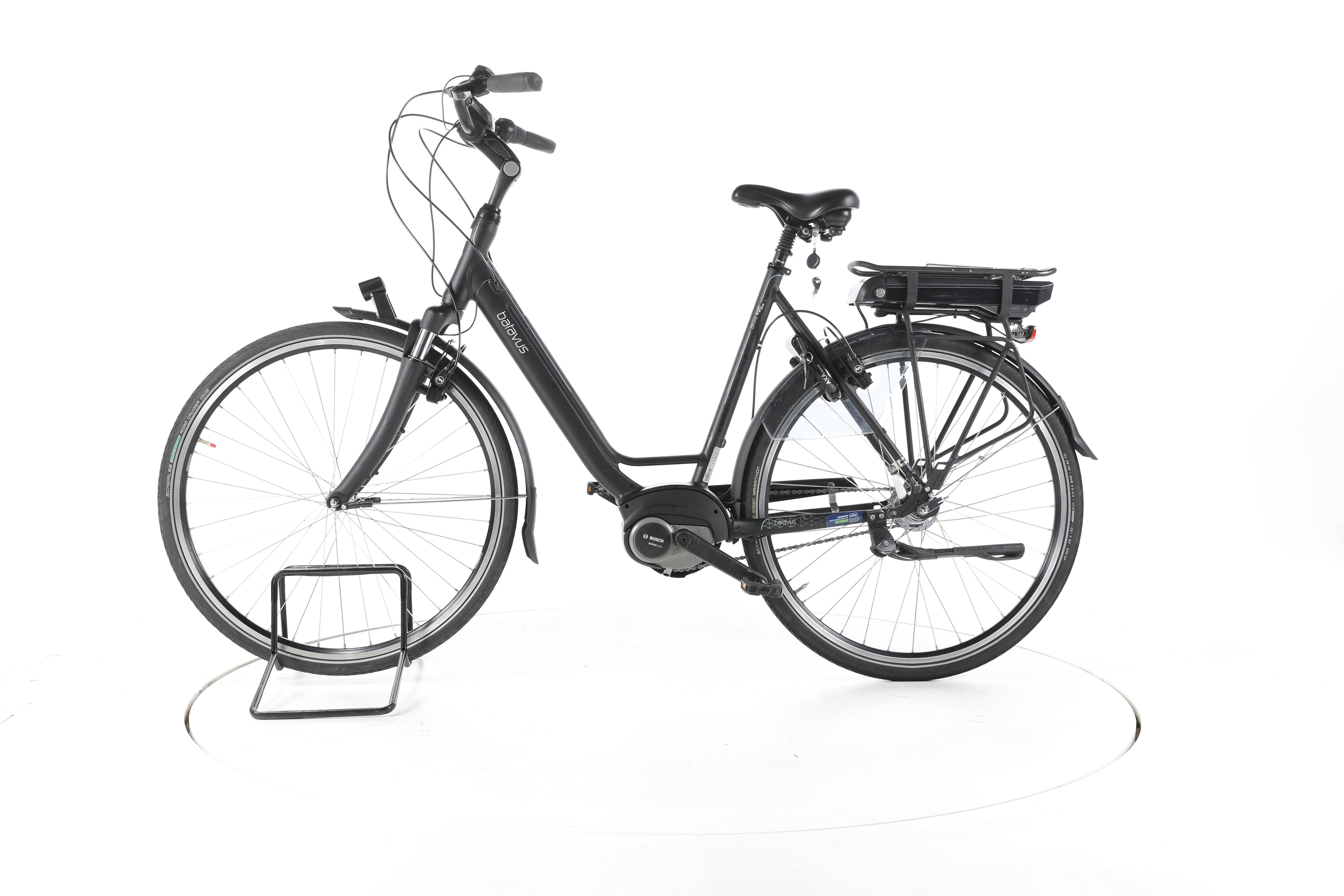 Batavus Altura E-go City E-Bike Tiefeinsteiger - Image 7