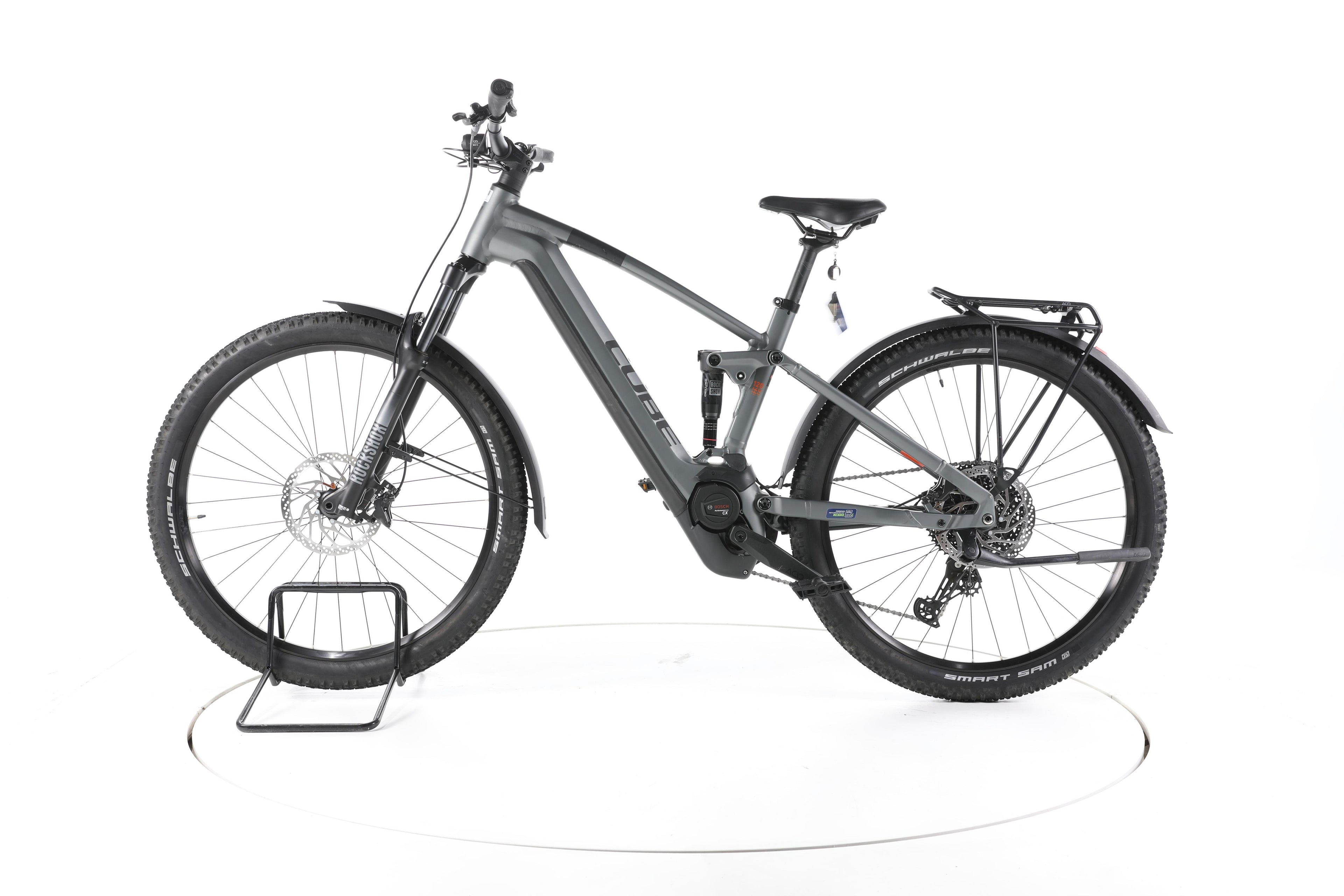 Cube Stereo Hybrid 120 Pro Allroad SUV E-Bike 2023 - Image 7