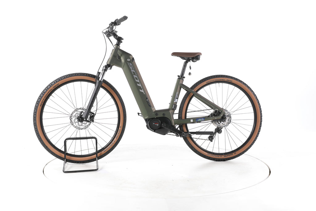 Scott Sub Cross eRIDE 10 Trekking E-Bike Tiefeinsteiger - Image 7