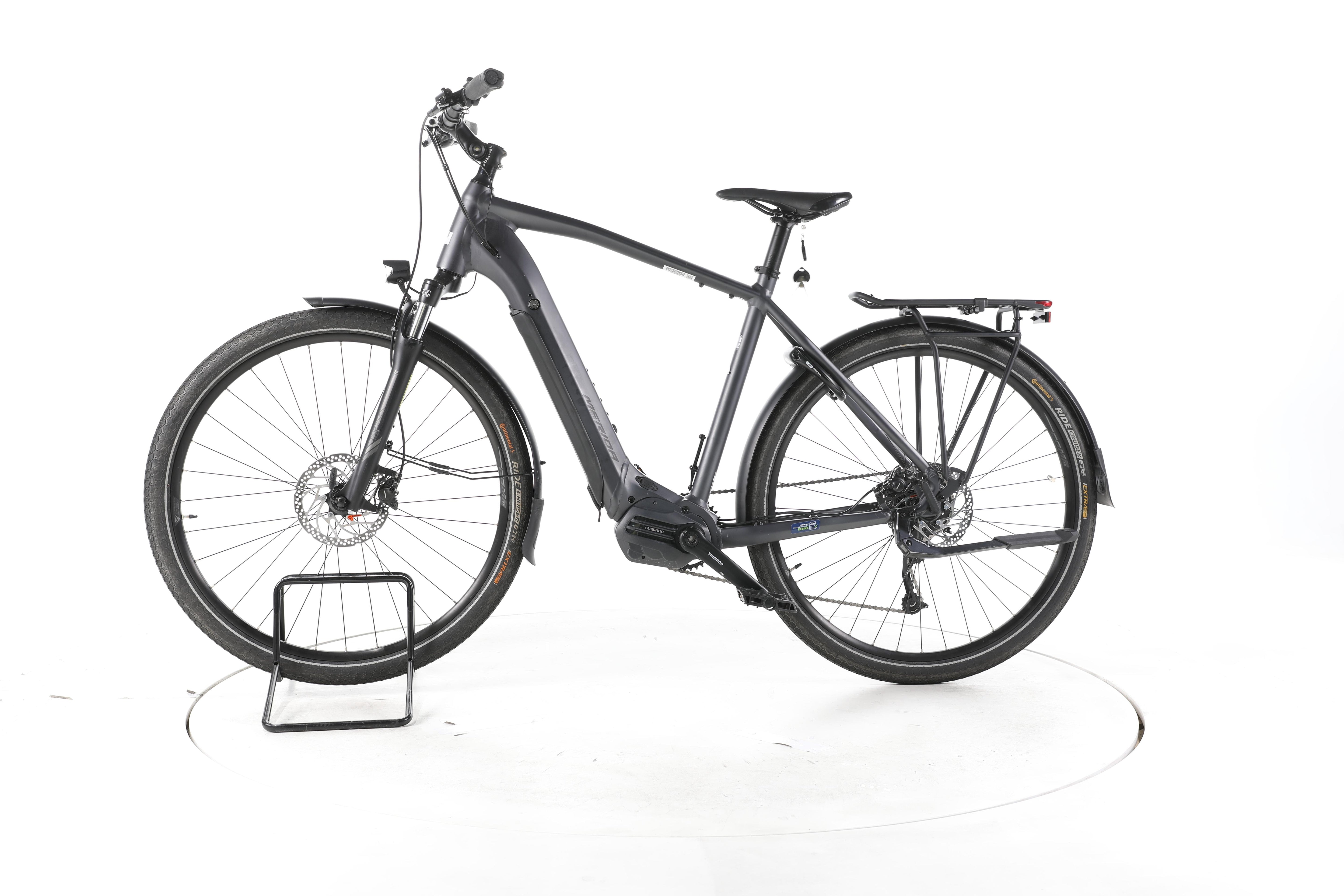 Merida eSPRESSO 400 S EQ Trekking E-Bike - Image 7