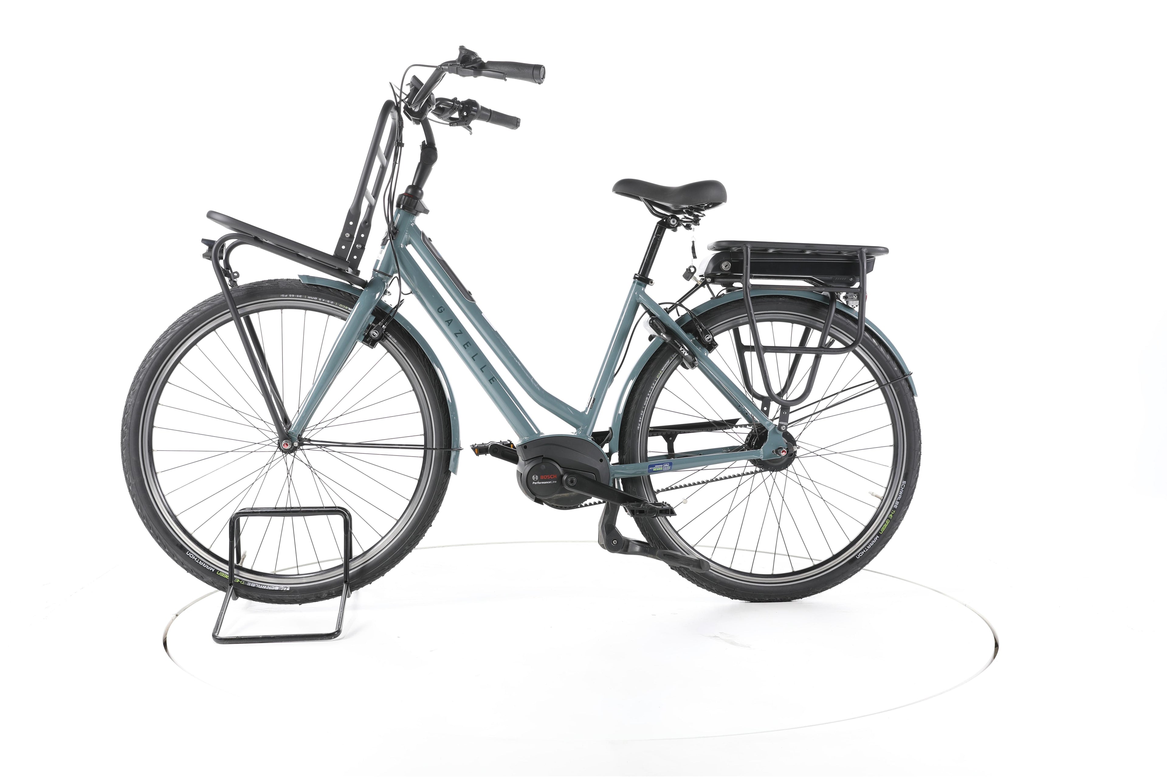 Gazelle HeavyDutyNL C5 HMB City E-Bike Tiefeinsteiger - Image 7