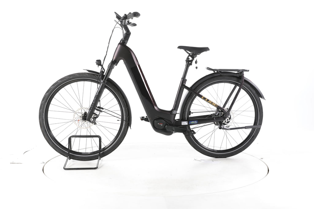 Cube Kathmandu Hybrid Comfort City E-Bike Tiefeinsteiger 2025 - Image 7