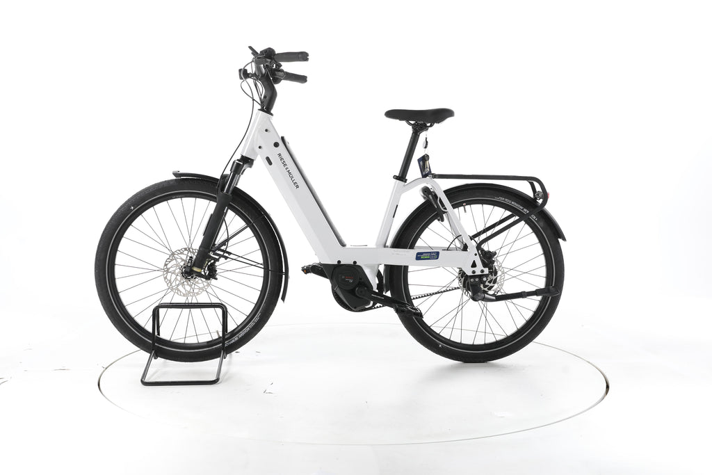 Riese & Müller Nevo4 GT vario City E-Bike Tiefeinsteiger - Image 7