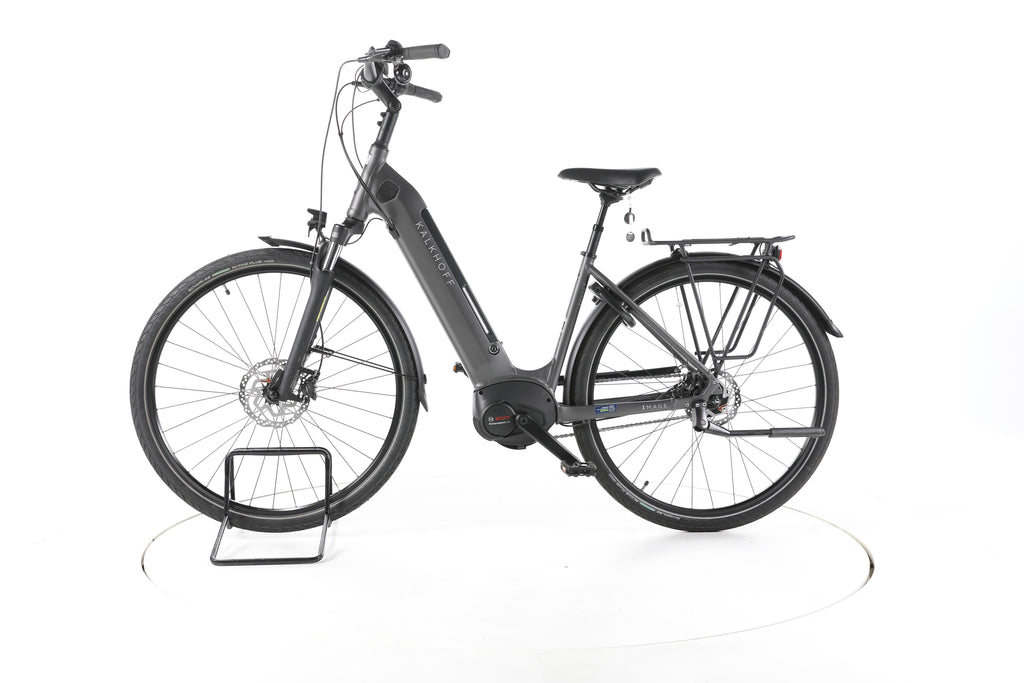 Kalkhoff Image 3.B Advance City E-Bike Tiefeinsteiger - Image 7