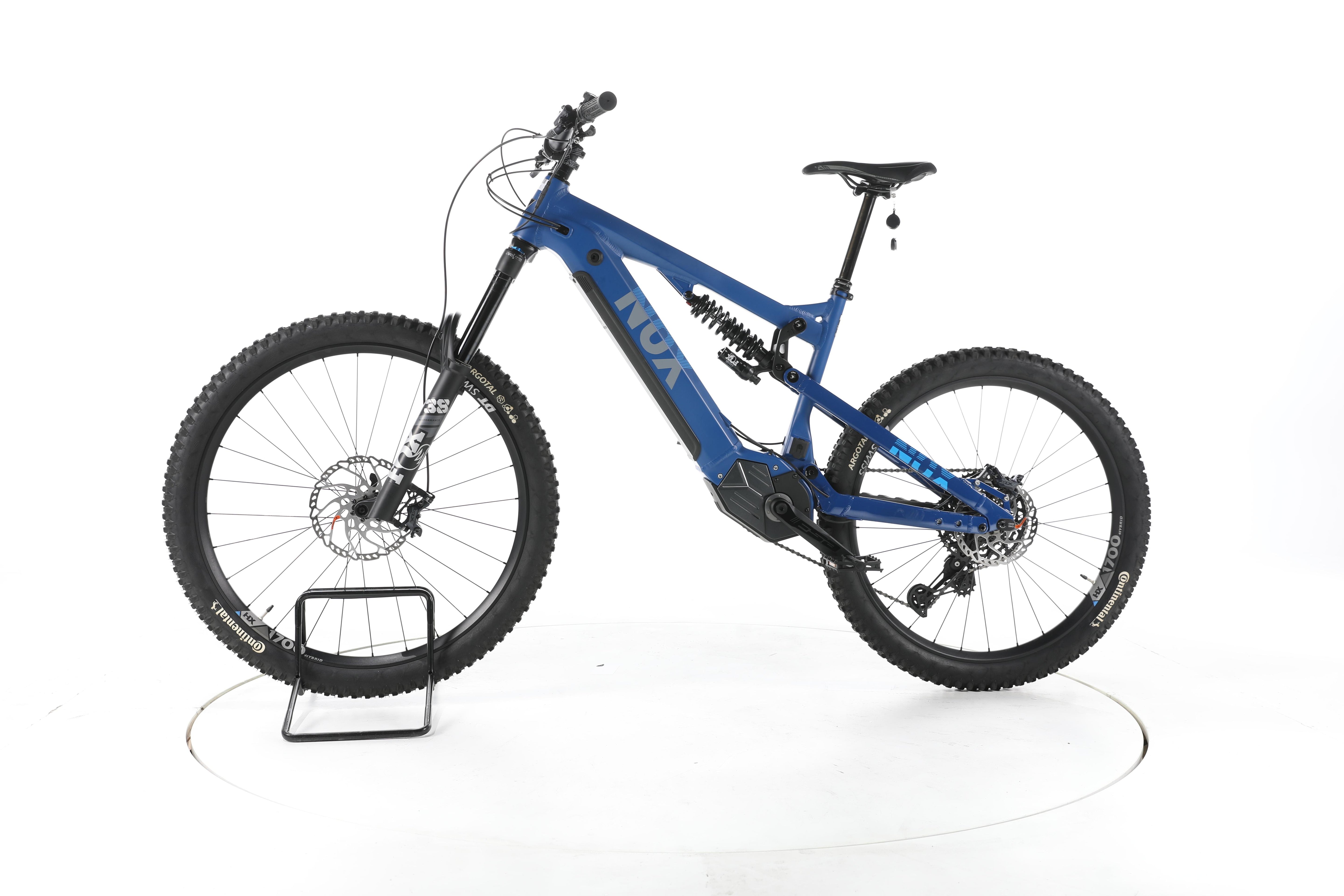Nox Cycles Hybrid Enduro 7.1 Fully E-Bike - Image 7