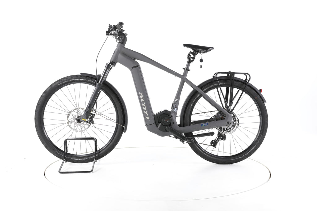 Scott Axis eRIDE EVO Trekking E-Bike - Image 7