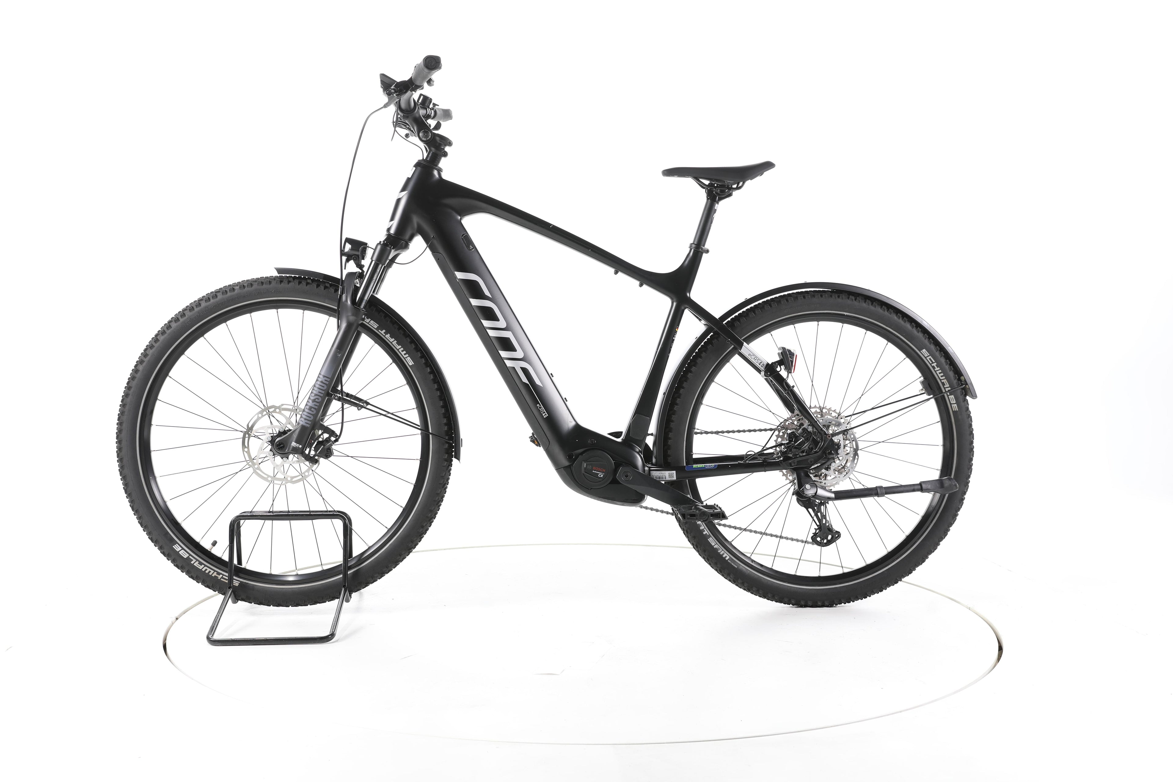 CONE Bikes eCross IN 4.0 Trekking E-Bike 2024 - Image 7