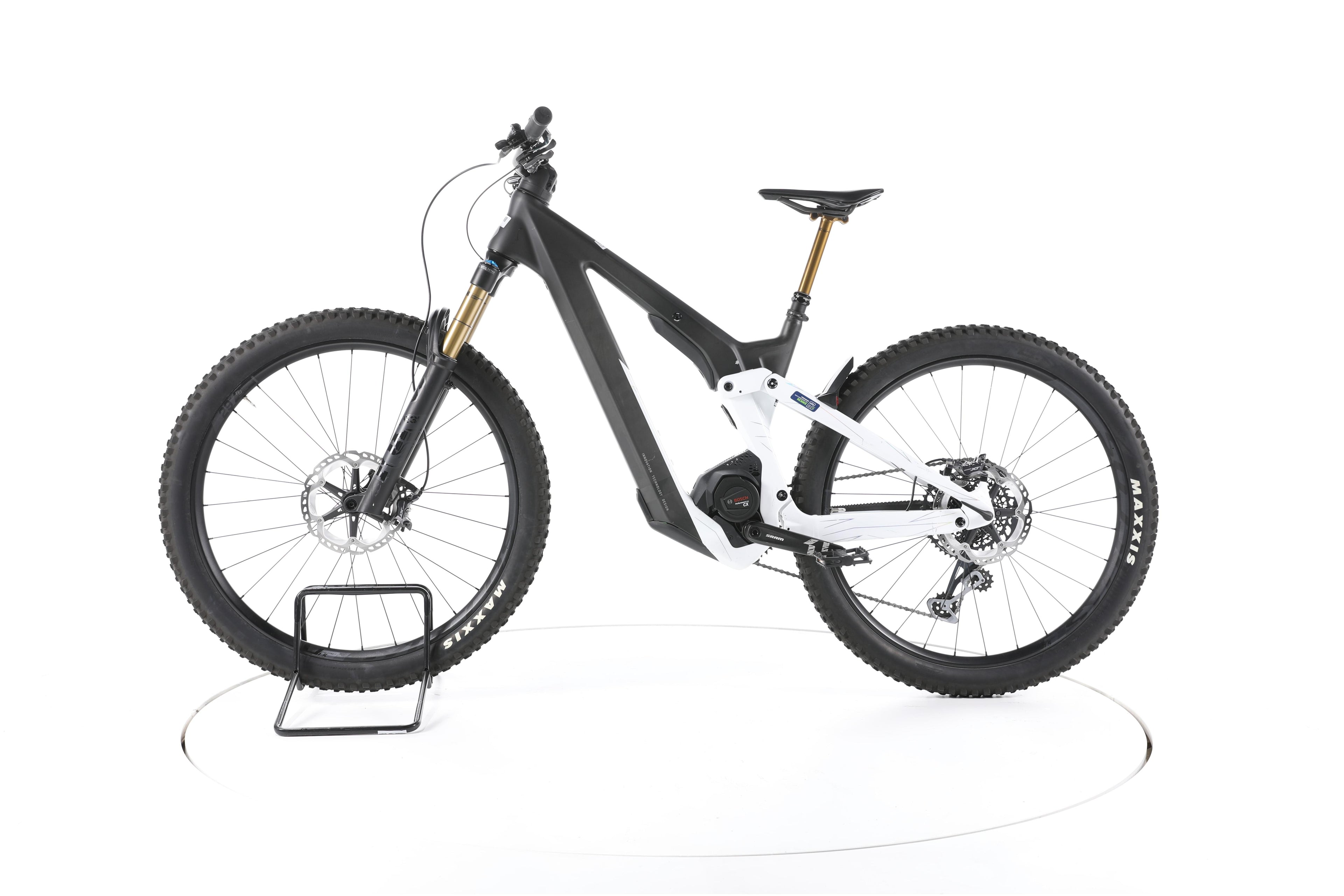 Scott Patron eRIDE 900 Tuned Fully E-Bike Carbon - Image 7