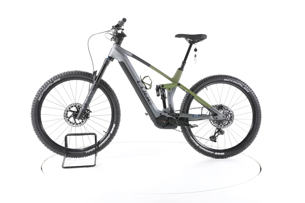 Cube Stereo Hybrid 140 TM Fully E-Bike Carbon 2023 - Image 7