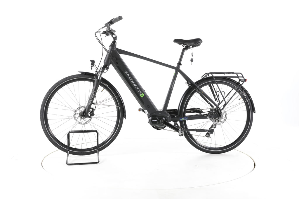 Saxonette Deluxe Sport Trekking E-Bike - Image 7
