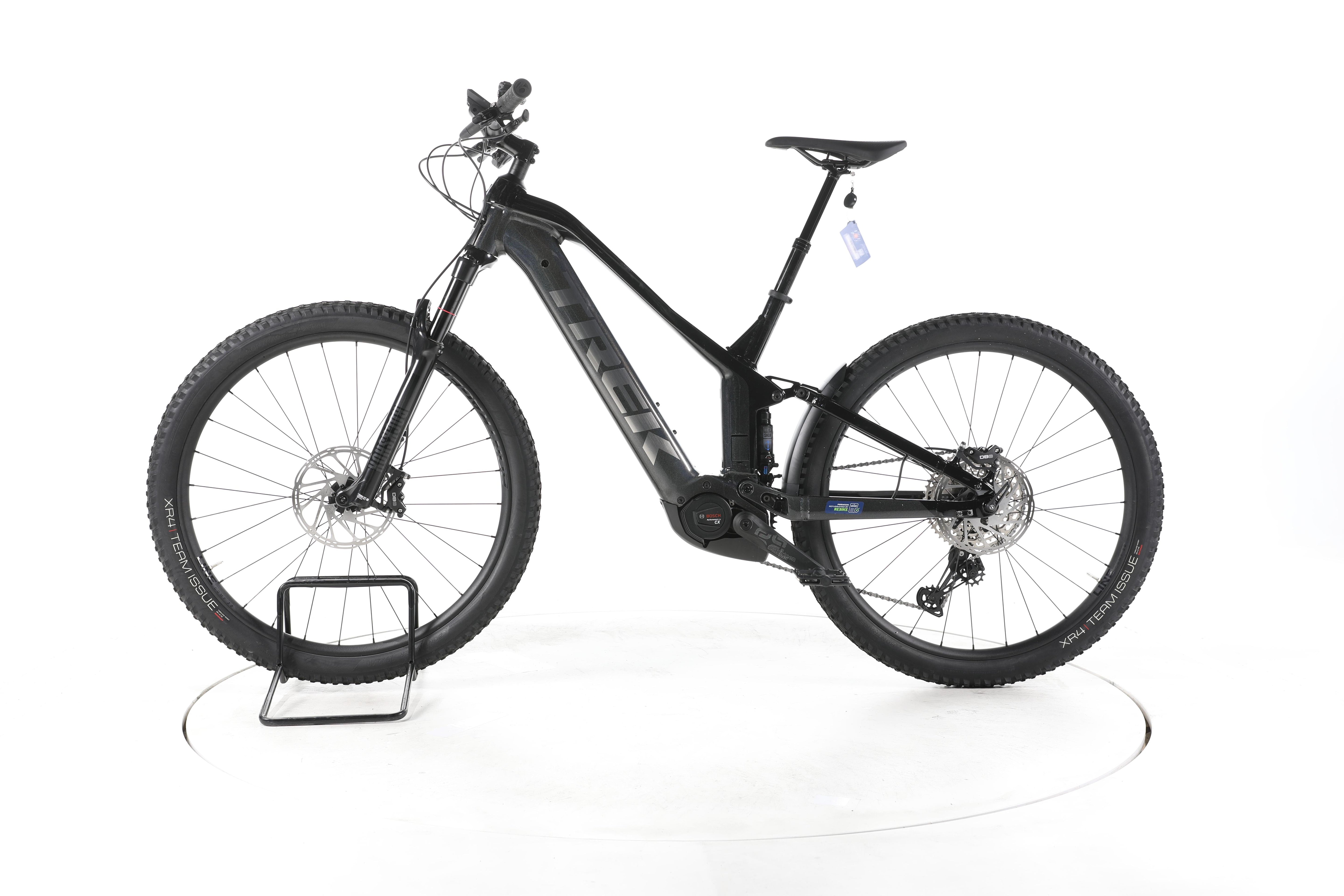 Trek Powerfly FS7 E-Bike Fully - Image 7