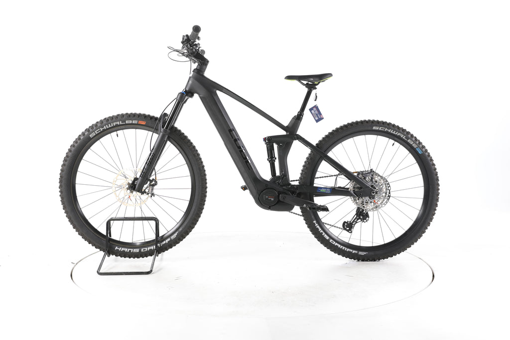 Cube Stereo Hybrid 140 HPC SLX E-Bike Fully Carbon - Image 7