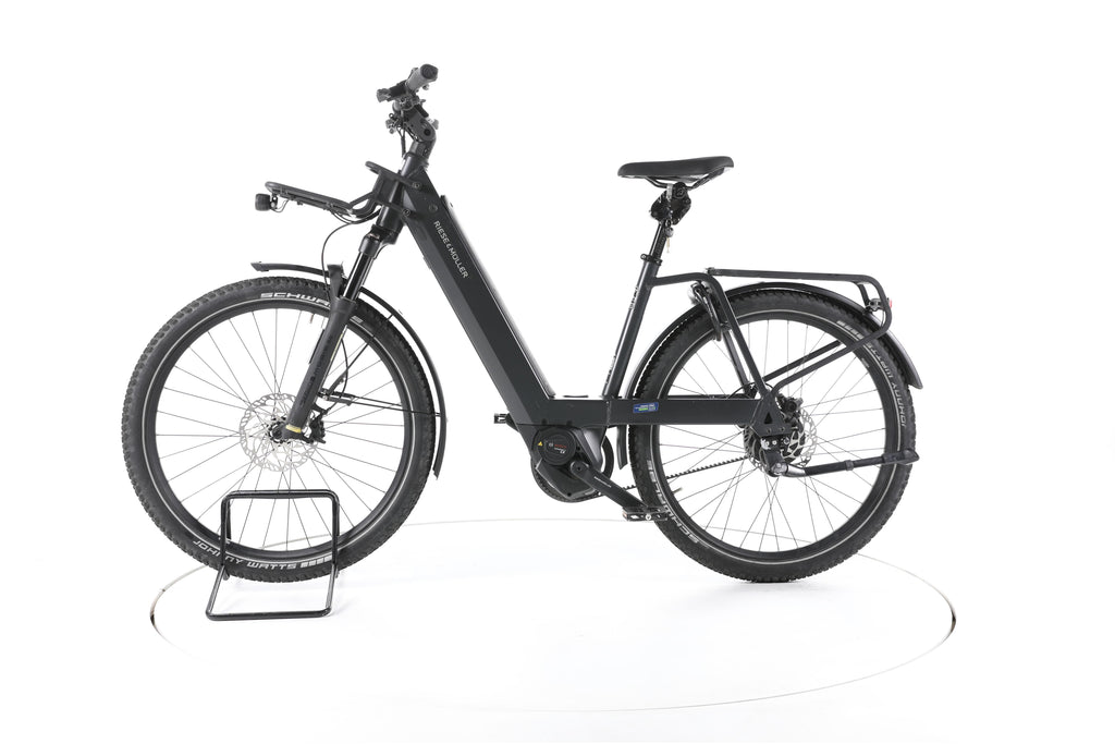 Riese & Müller Nevo4 GT vario City E-Bike 2024 - Image 7