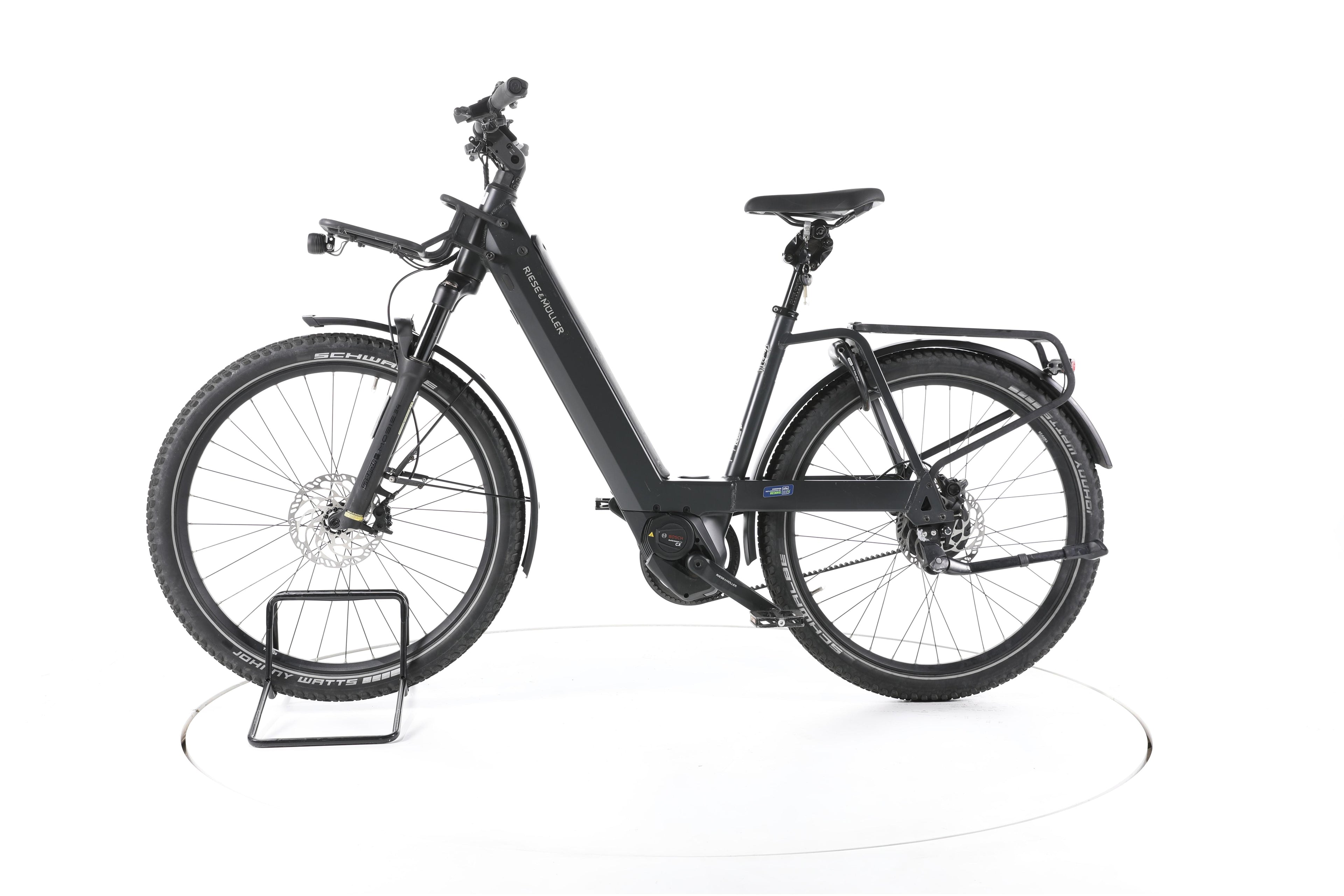 Riese & Müller Nevo4 GT vario City E-Bike 2024 - Image 7