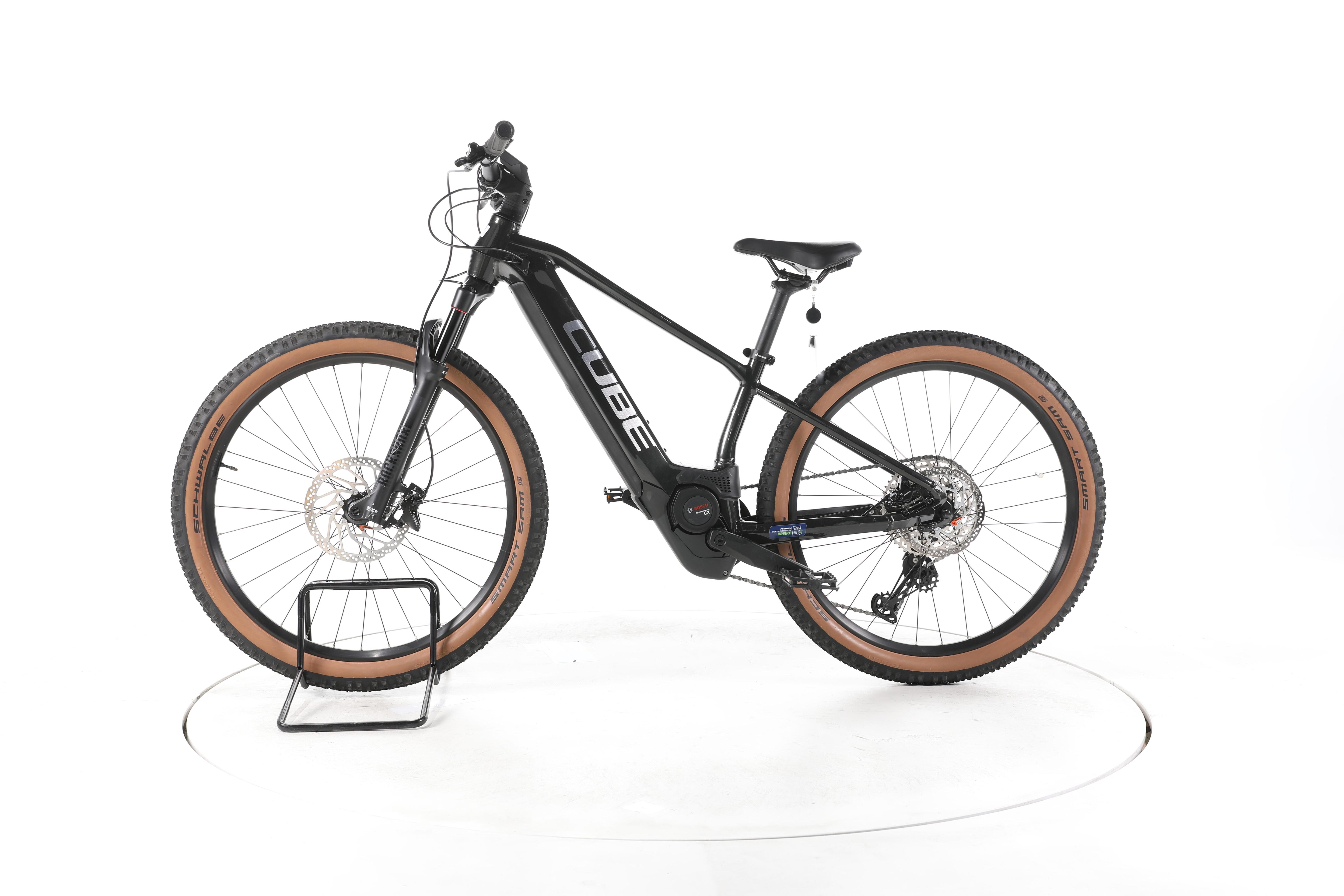 Cube Reaction Hybrid Race E-Bike - Image 7