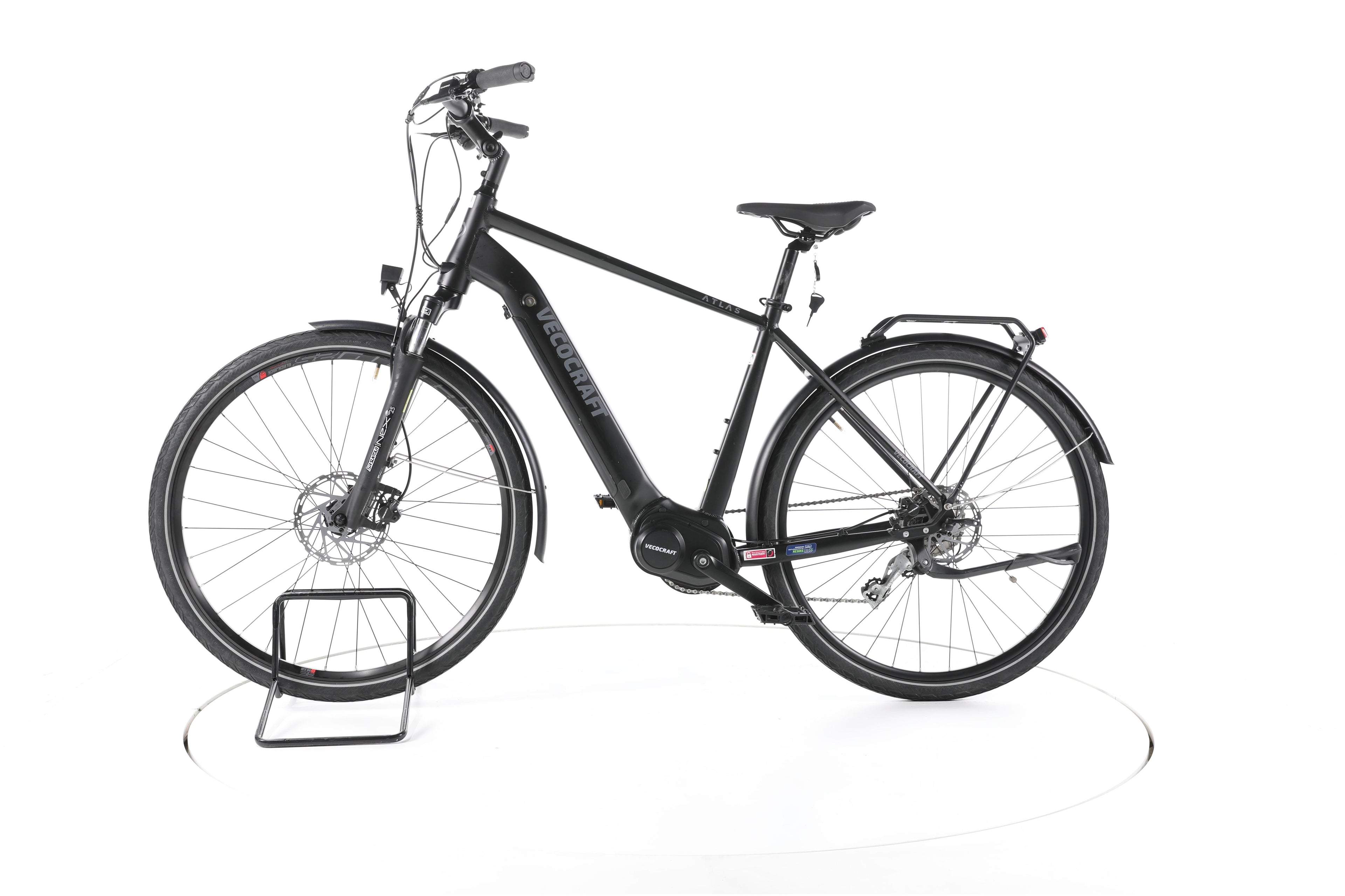 Vecocraft Atlas Trekking E-Bike - Image 7