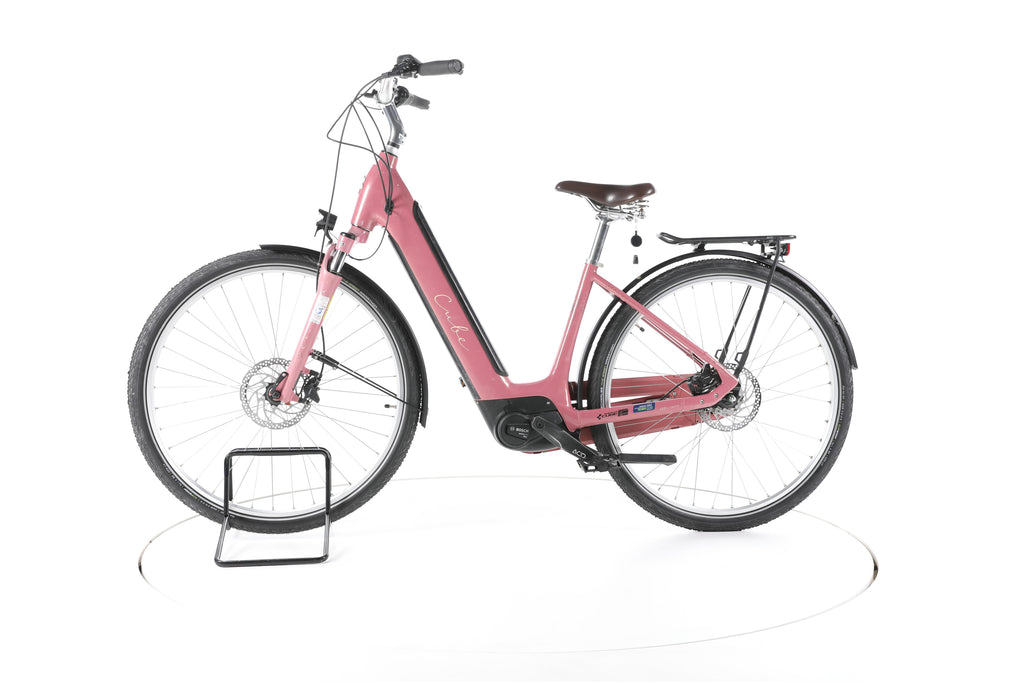 Cube Ella Cruise Hybrid City E-Bike Tiefeinsteiger - Image 7