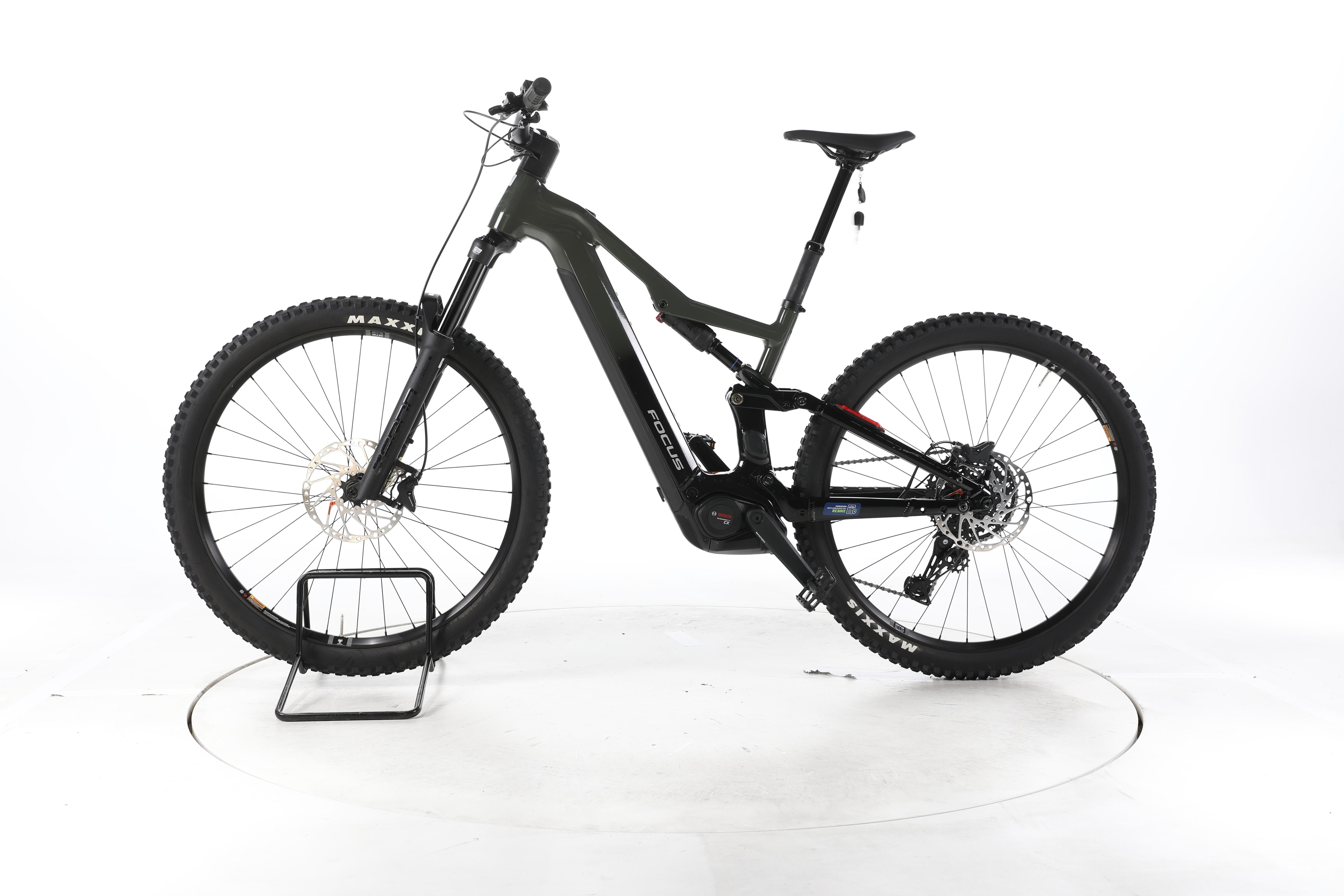Focus THRON² 6.7 E-Bike Fully 2025 - Image 7