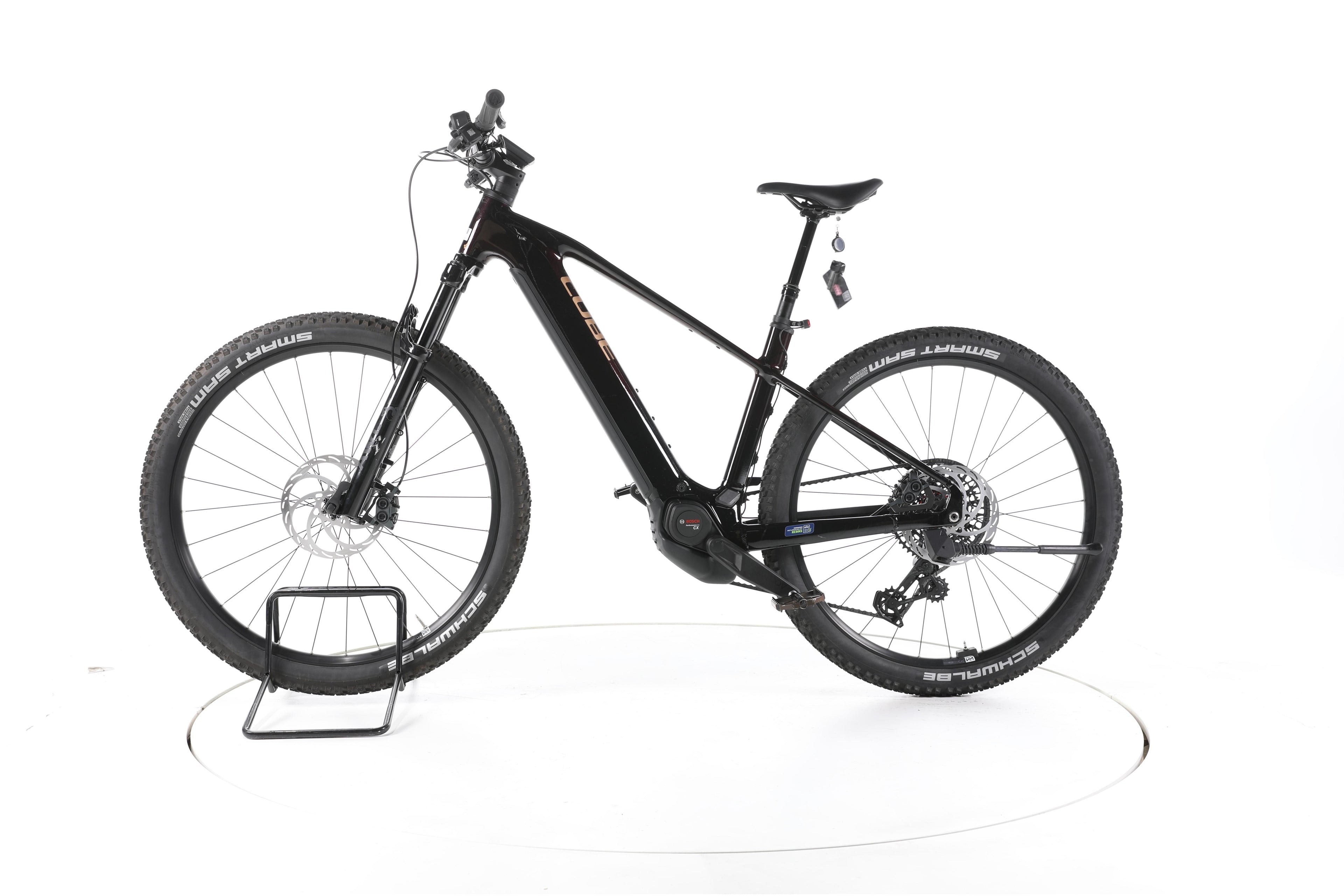 Cube Reaction Hybrid SLT E-Bike 2025 - Image 7