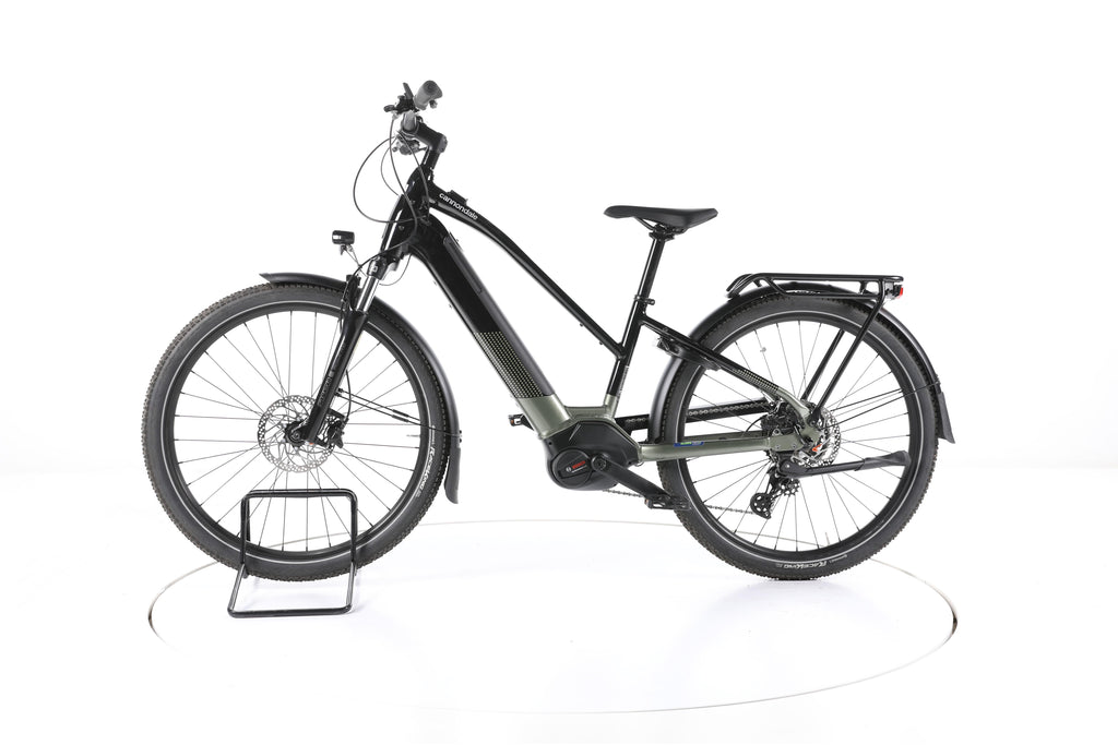 Cannondale Tesoro Neo X 2 STH Trekking E-Bike 2023 - Image 7