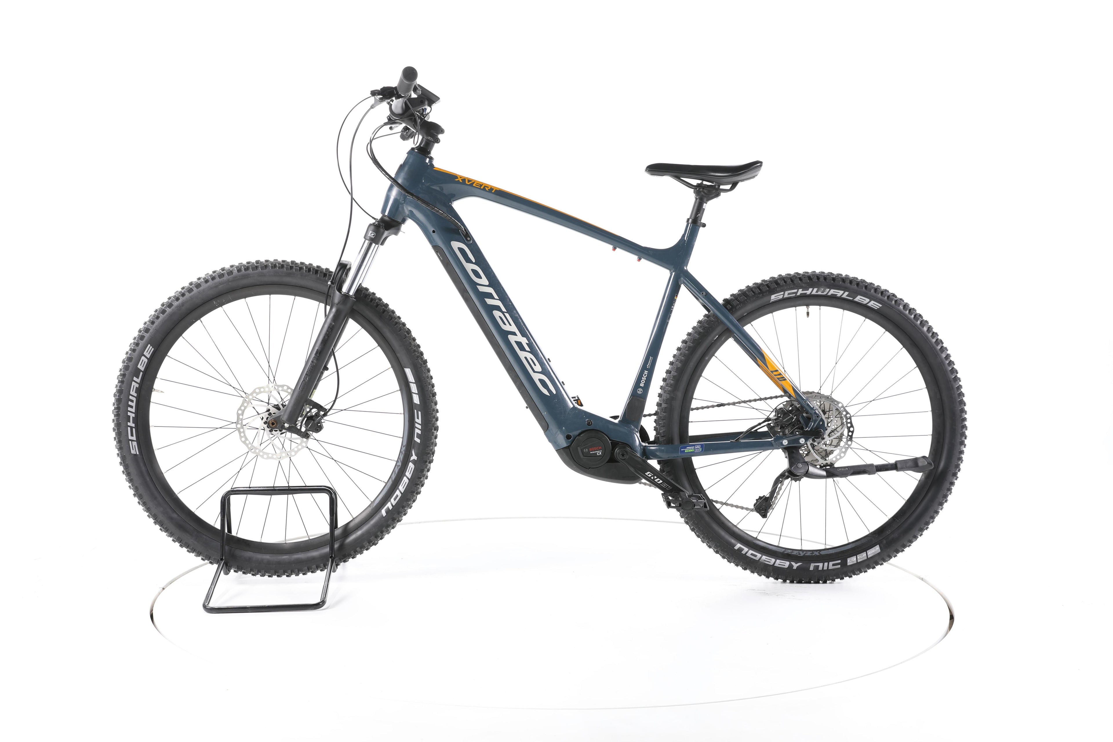 Corratec X-Vert LTD CX7 E-Bike - Image 7