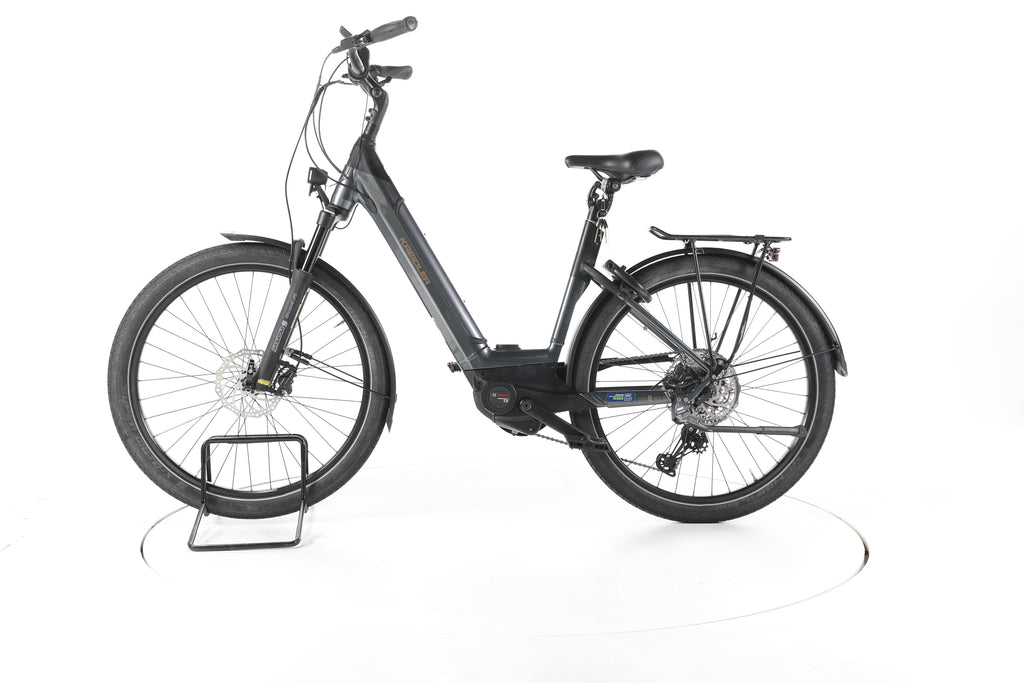 Kreidler Vitality Eco 10 Sport Trekking E-Bike Tiefeinsteiger - Image 7
