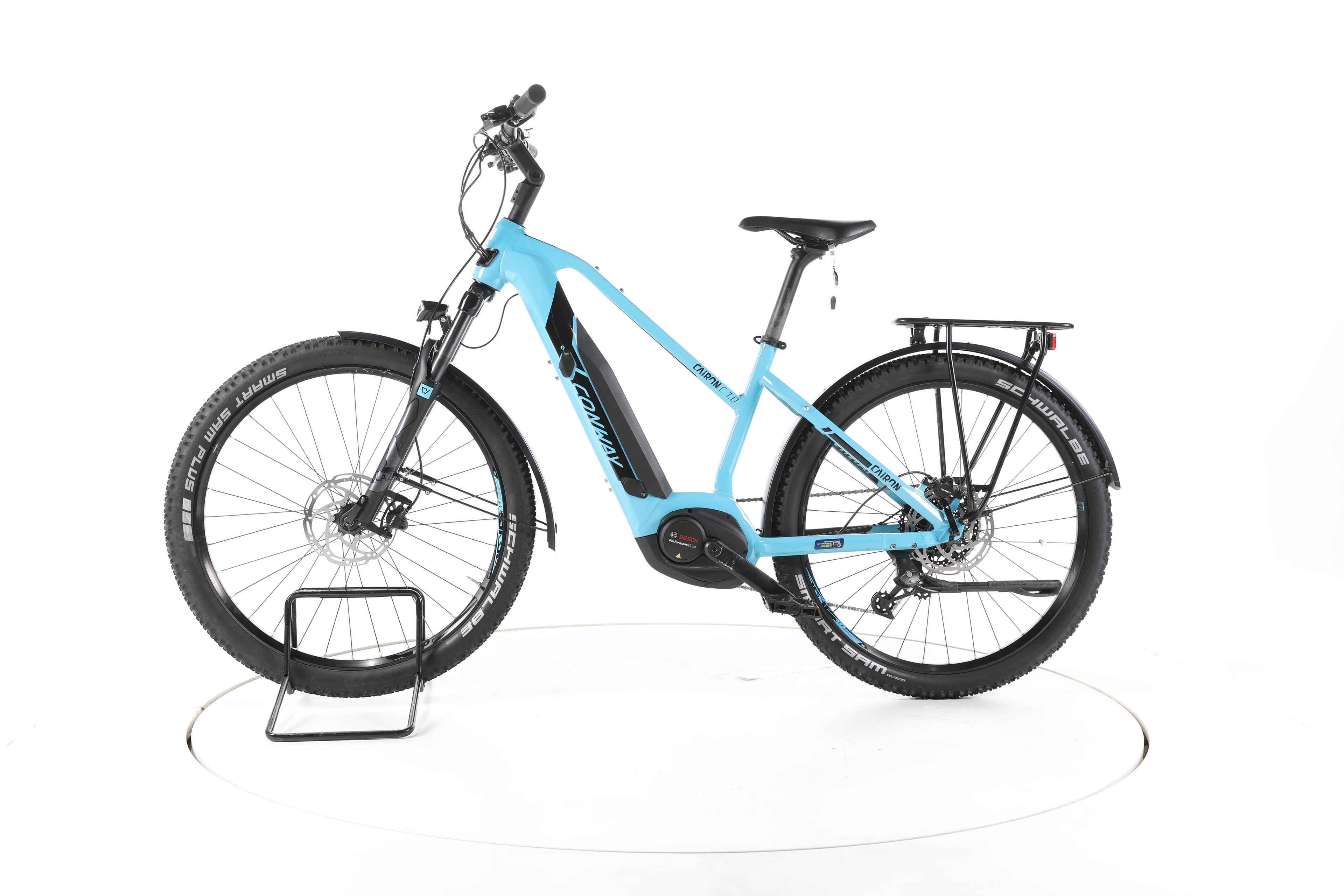 Conway Cairon C 1.0 Trekking E-Bike - Image 7