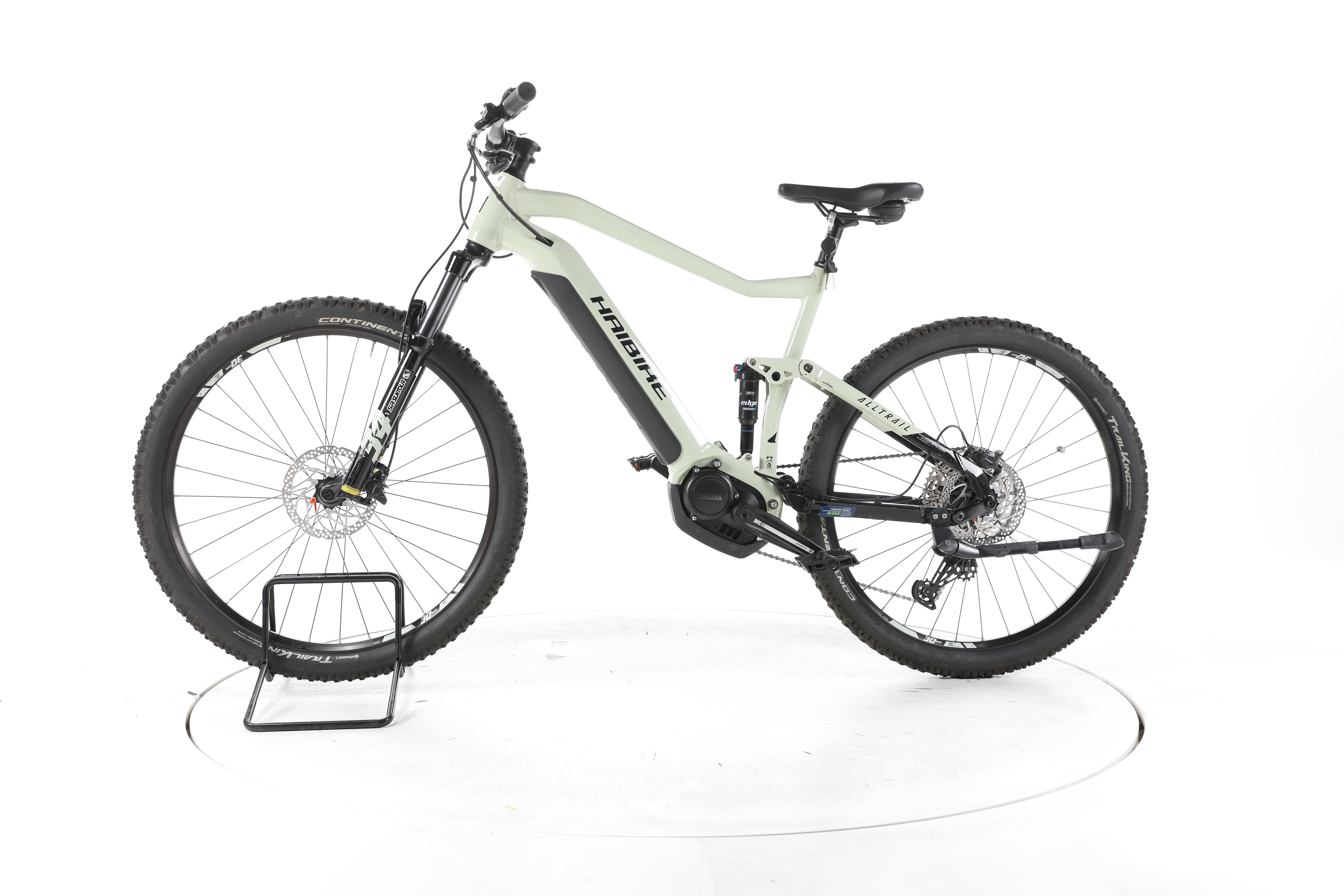 Haibike Alltrail 4 E-Bike Fully - Image 7
