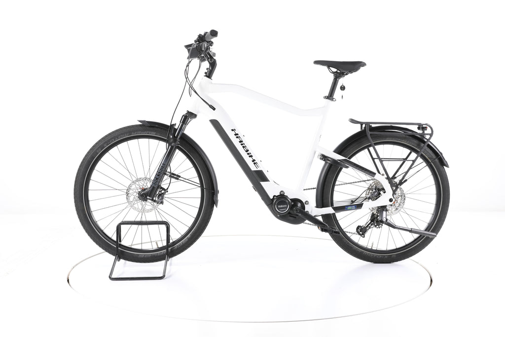 Haibike Trekking 8 Trekking E-Bike - Image 7