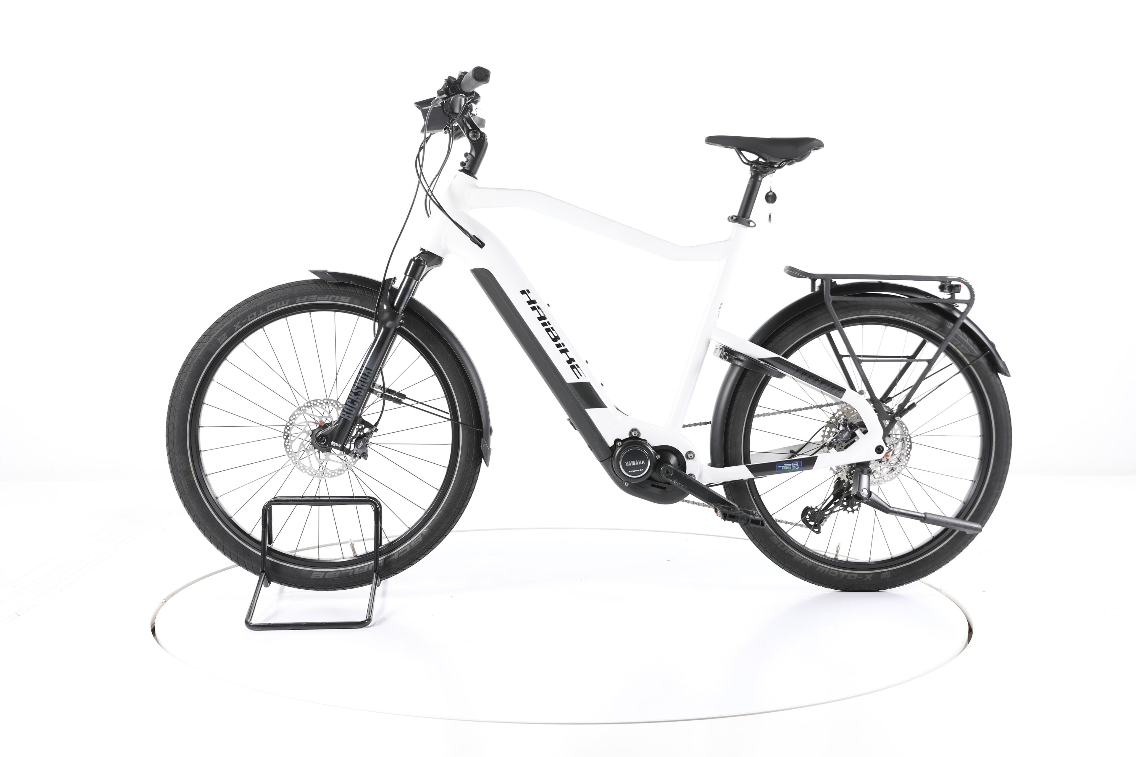 Haibike Trekking 8 Trekking E-Bike - Image 7