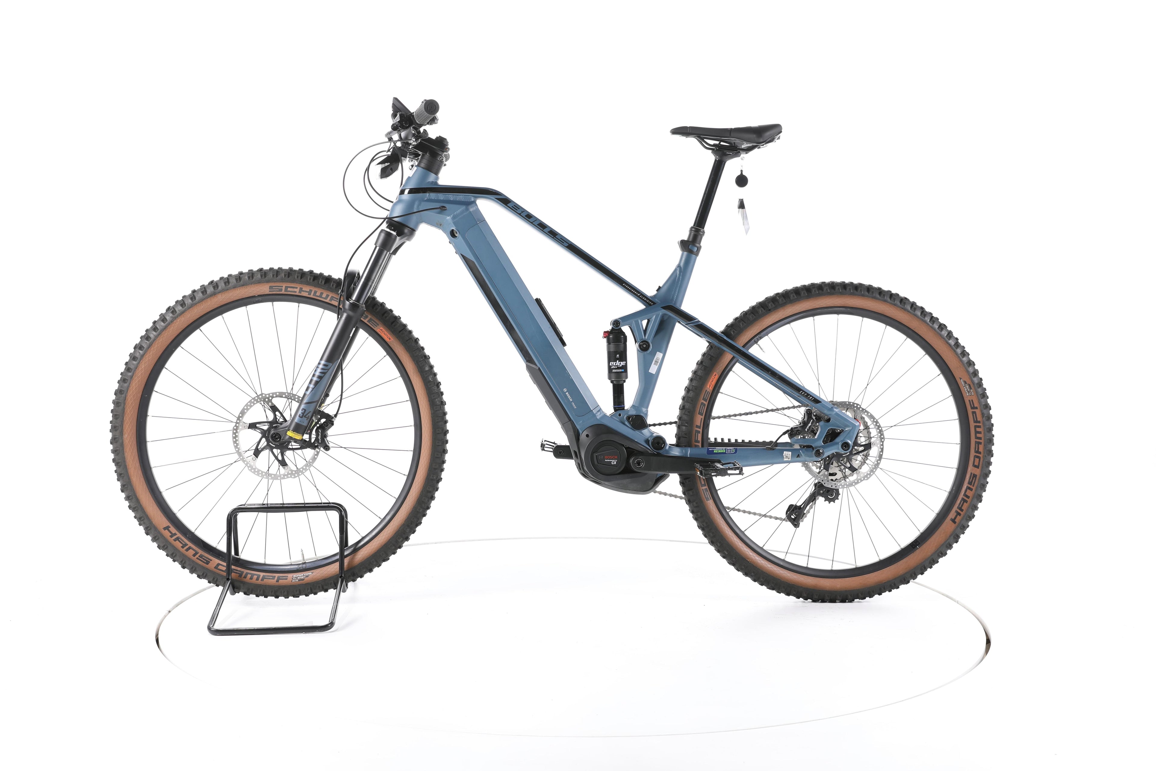 Bulls Sonic EVO TR 1 Fully E-Bike 2023 - Image 7