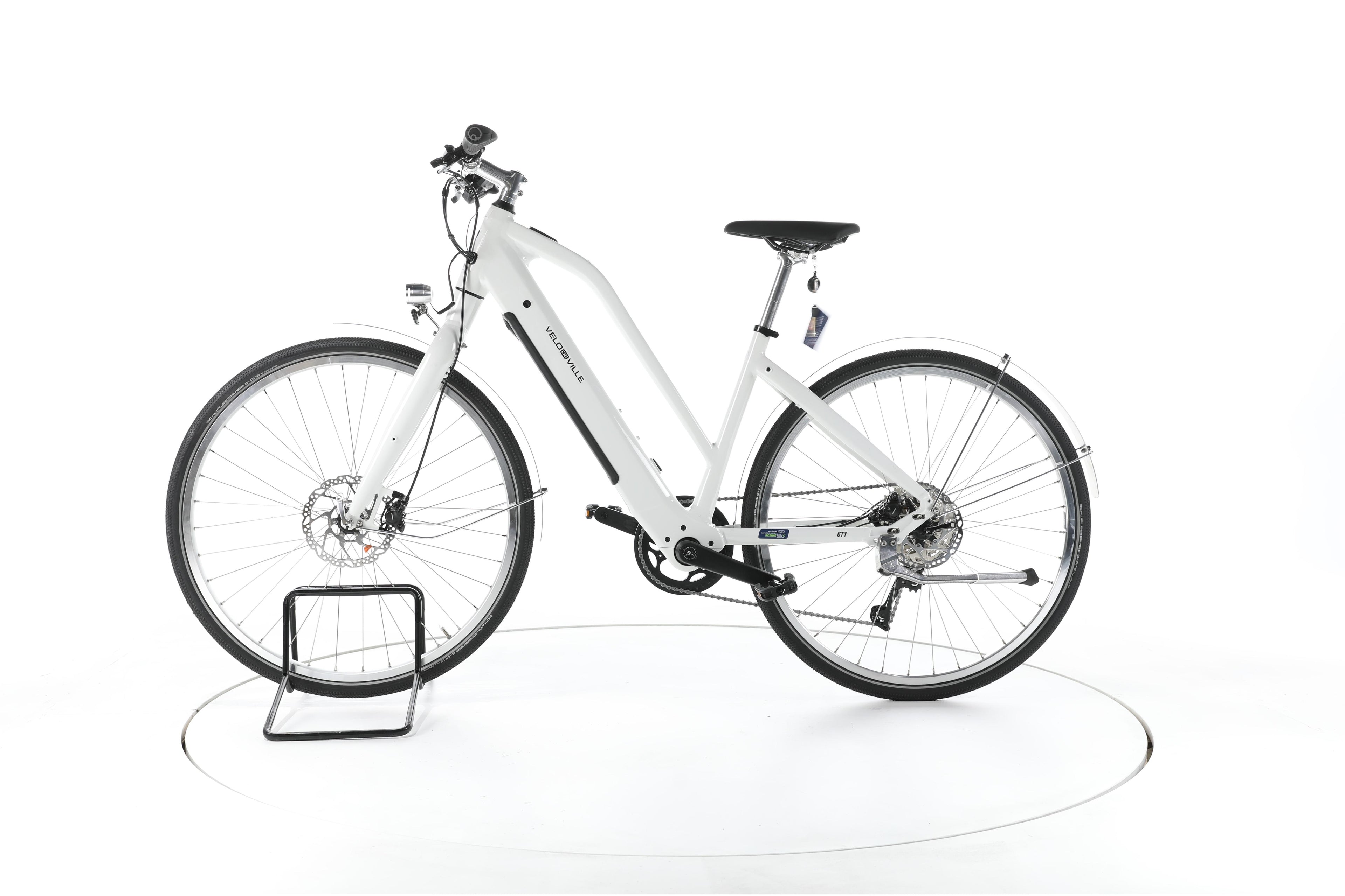 Velo de Ville 6TY Urban Trekking E-Bike 2023 - Image 7