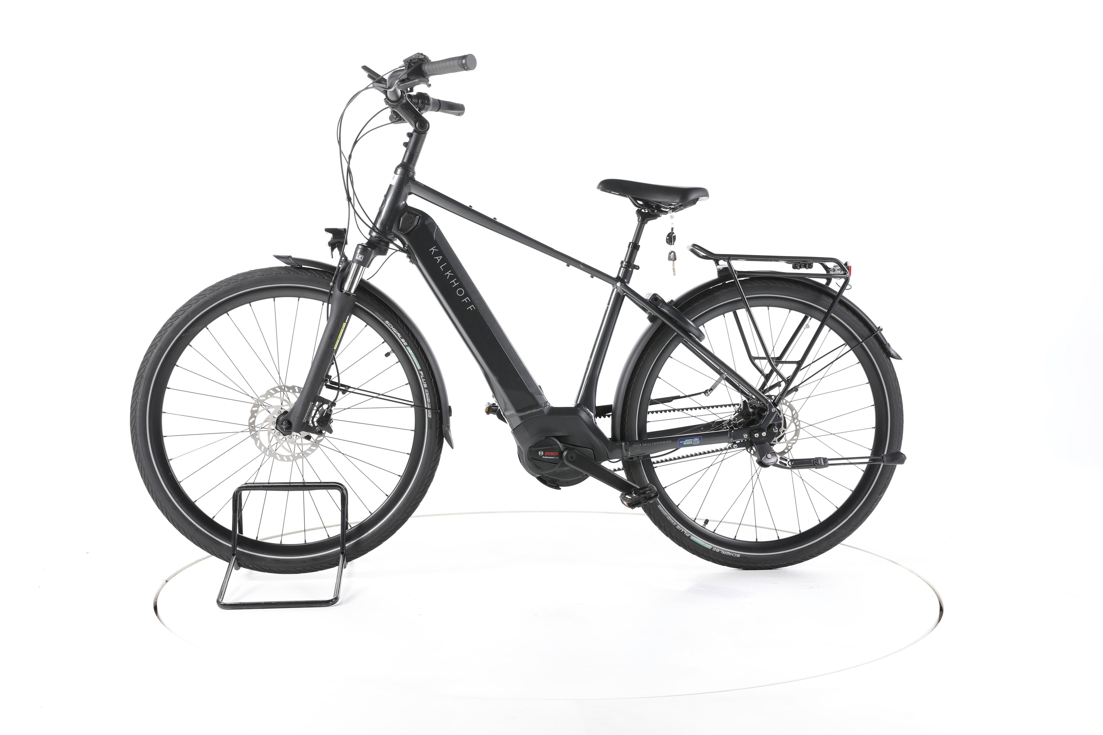 Kalkhoff Image 3.B Excite City E-Bike 2024 - Image 7