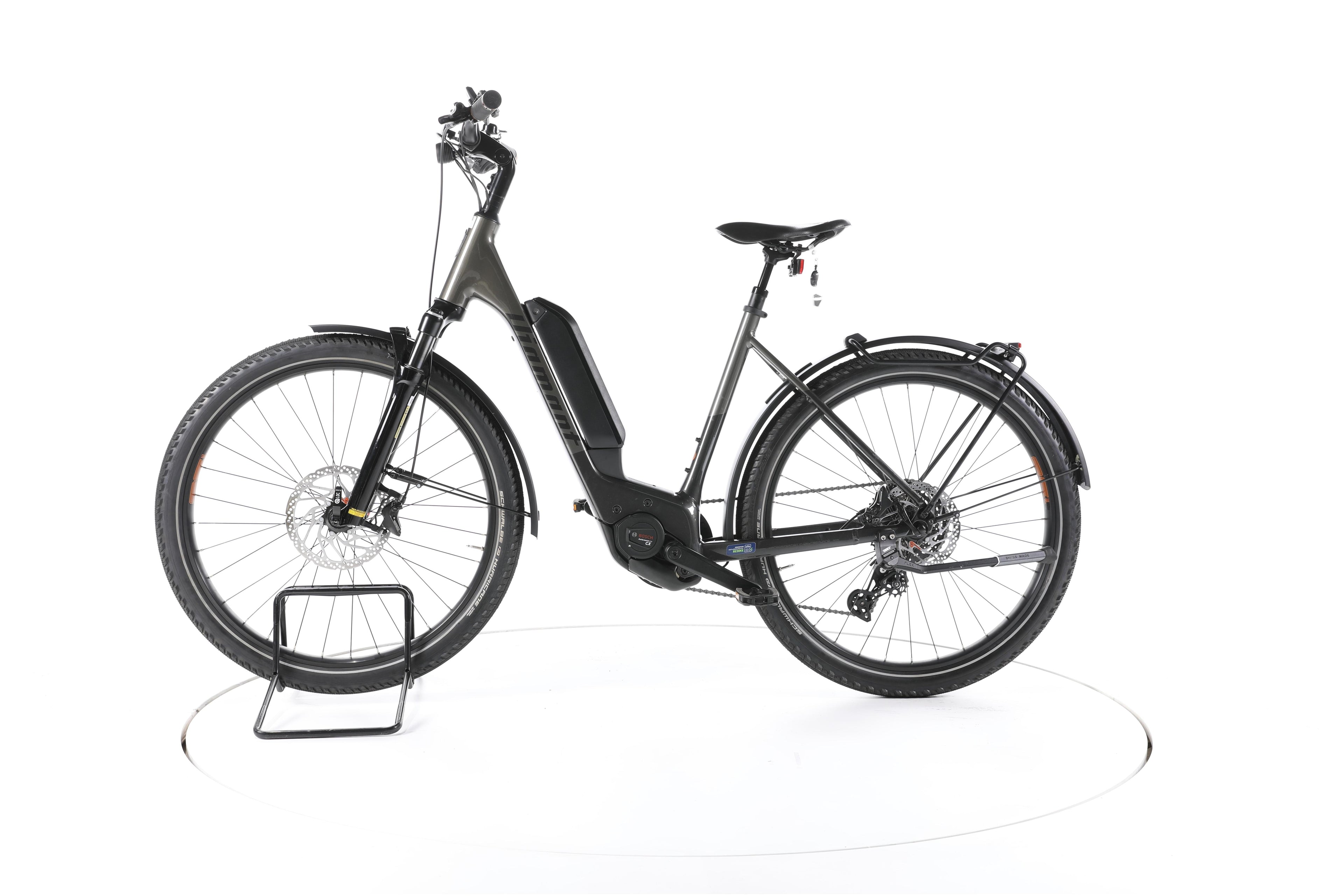 Diamant 138 Trekking E-Bike Tiefeinsteiger 2023 - Image 7