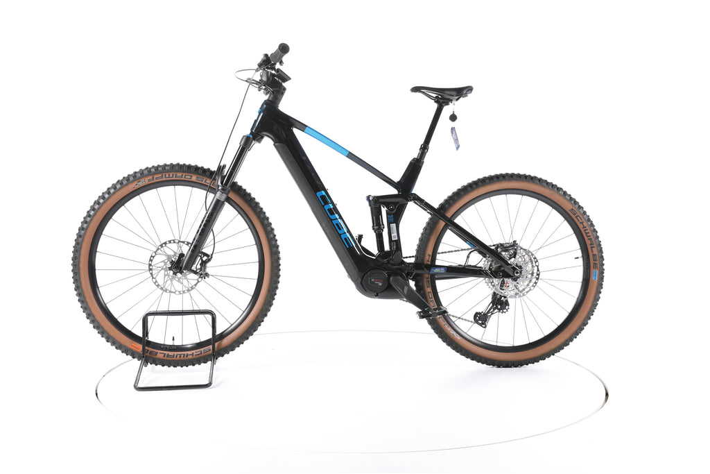Cube Stereo Hybrid 140 HPC SLX Fully E-Bike Carbon 2024 - Image 7