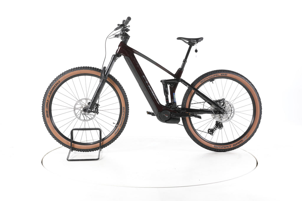 Cube Stereo Hybrid 140 HPC Race E-Bike Fully Carbon - Image 7