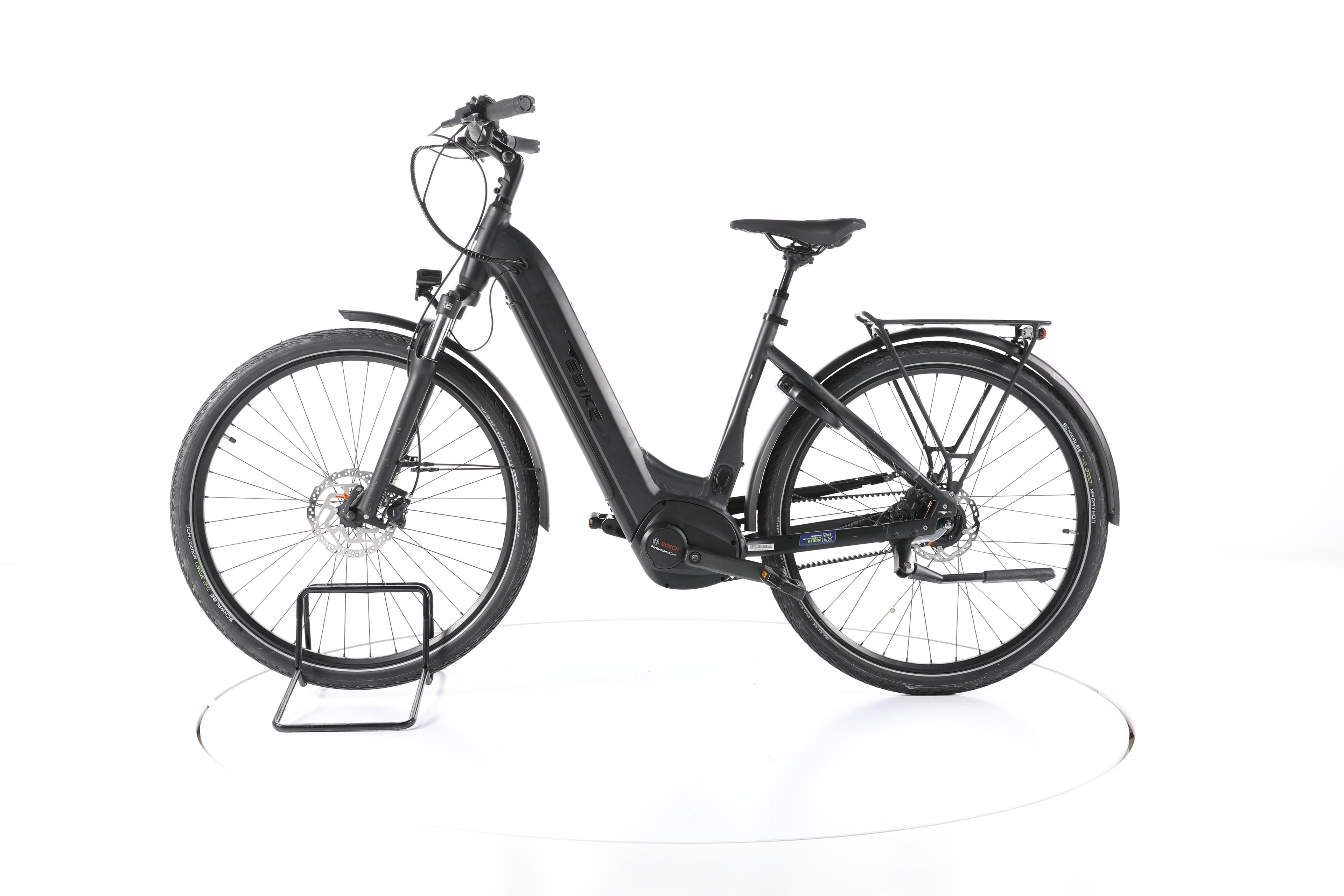 EBIKE Tour Pro City E-Bike Tiefeinsteiger - Image 7