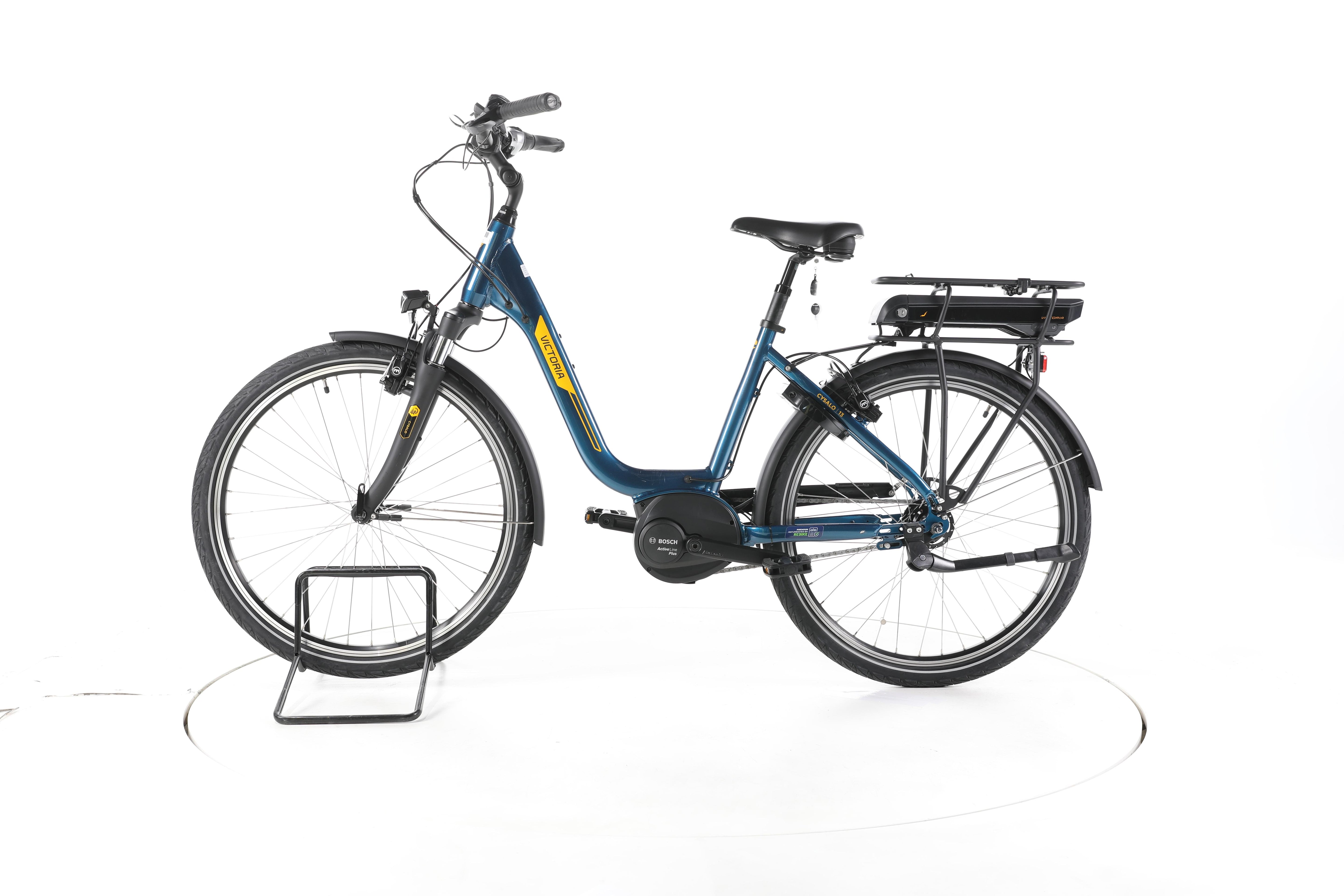 Victoria Cysalo 13 City E-Bike Tiefeinsteiger - Image 7