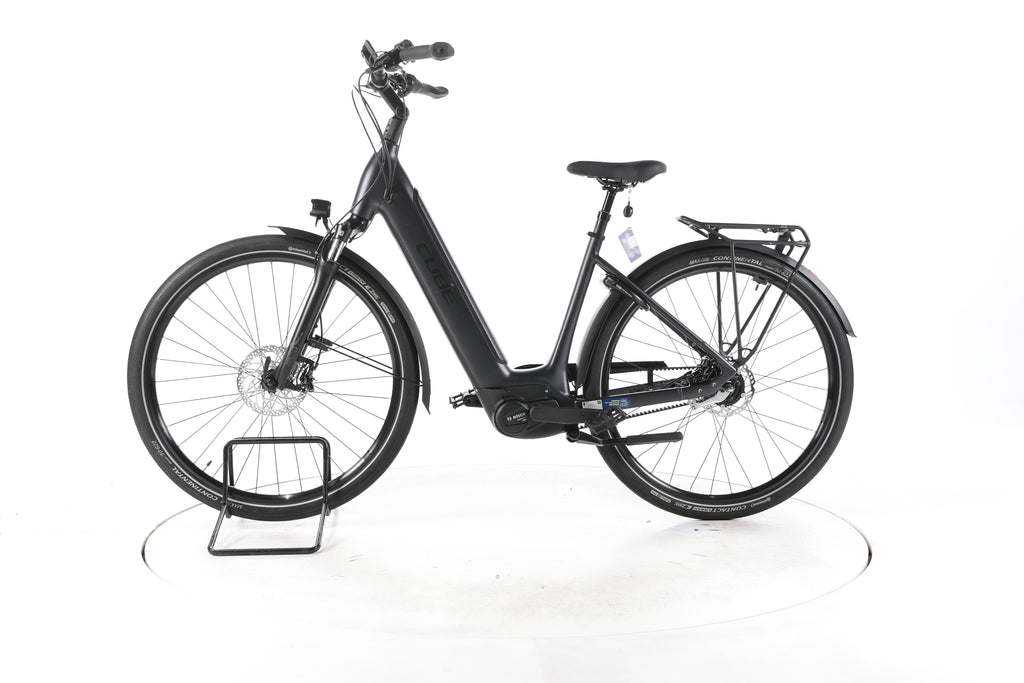 Cube Supreme RT Hybrid Deluxe EX City E-Bike Tiefeinsteiger 2025 - Image 7