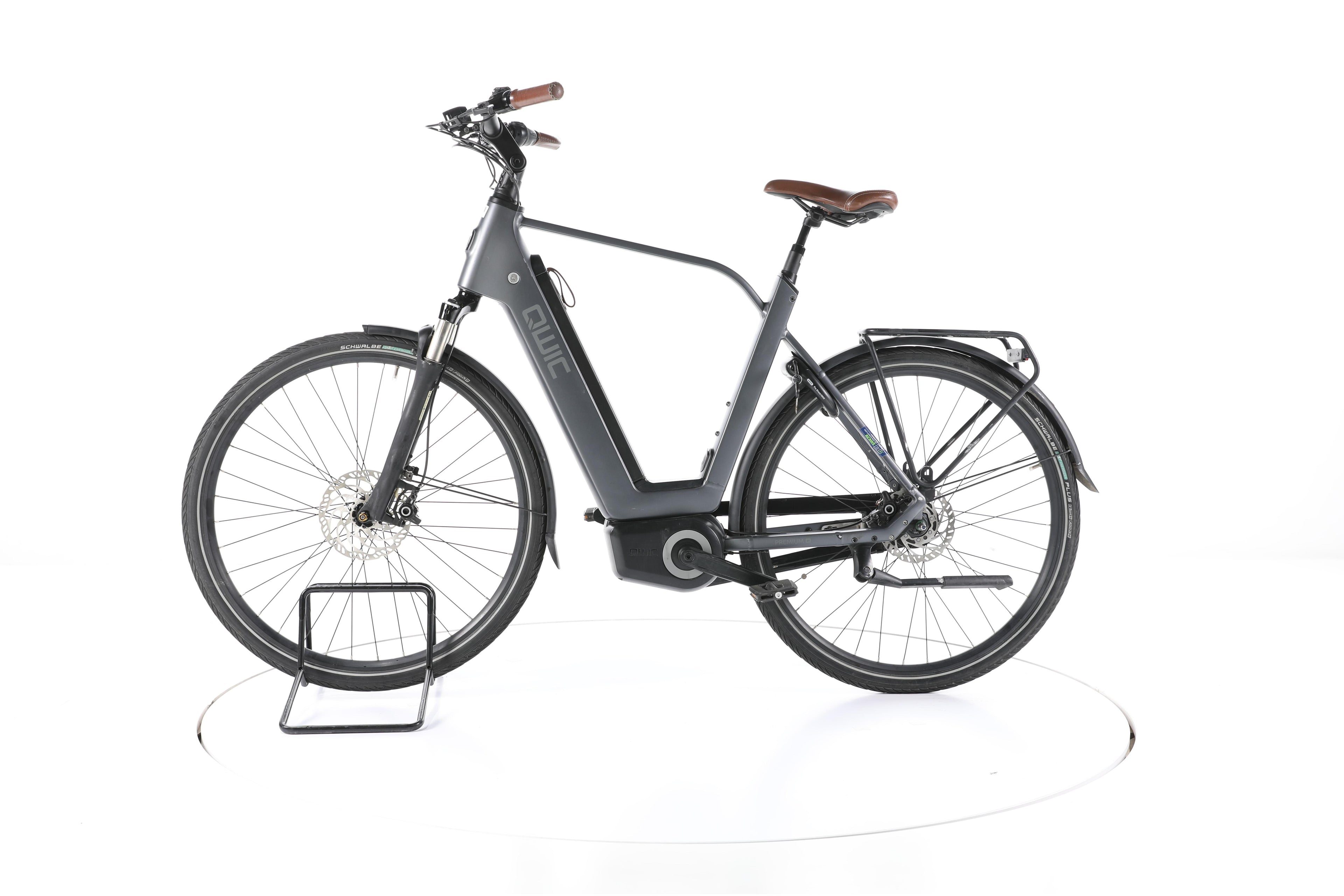 QWIC Premium Q City E-Bike - Image 7
