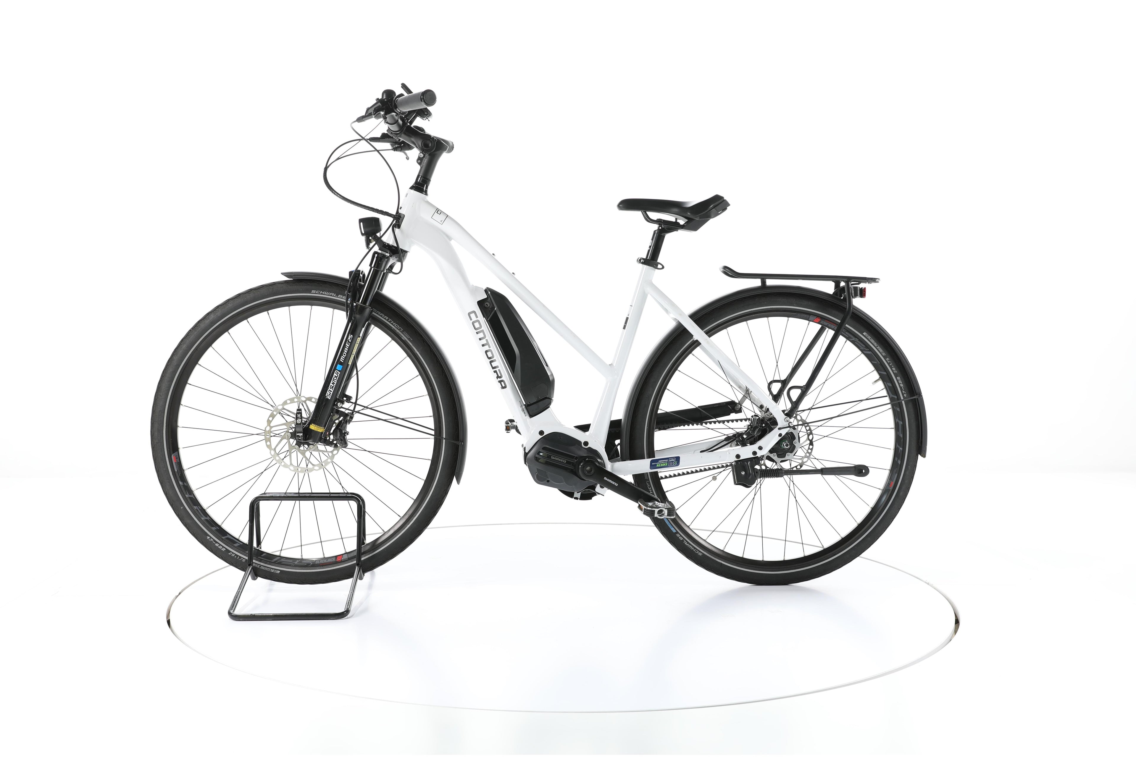 Contoura Li-4 City E-Bike - Image 7
