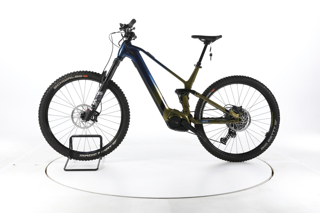 Conway Xyron S 4.9 E-Bike Fully - Image 7