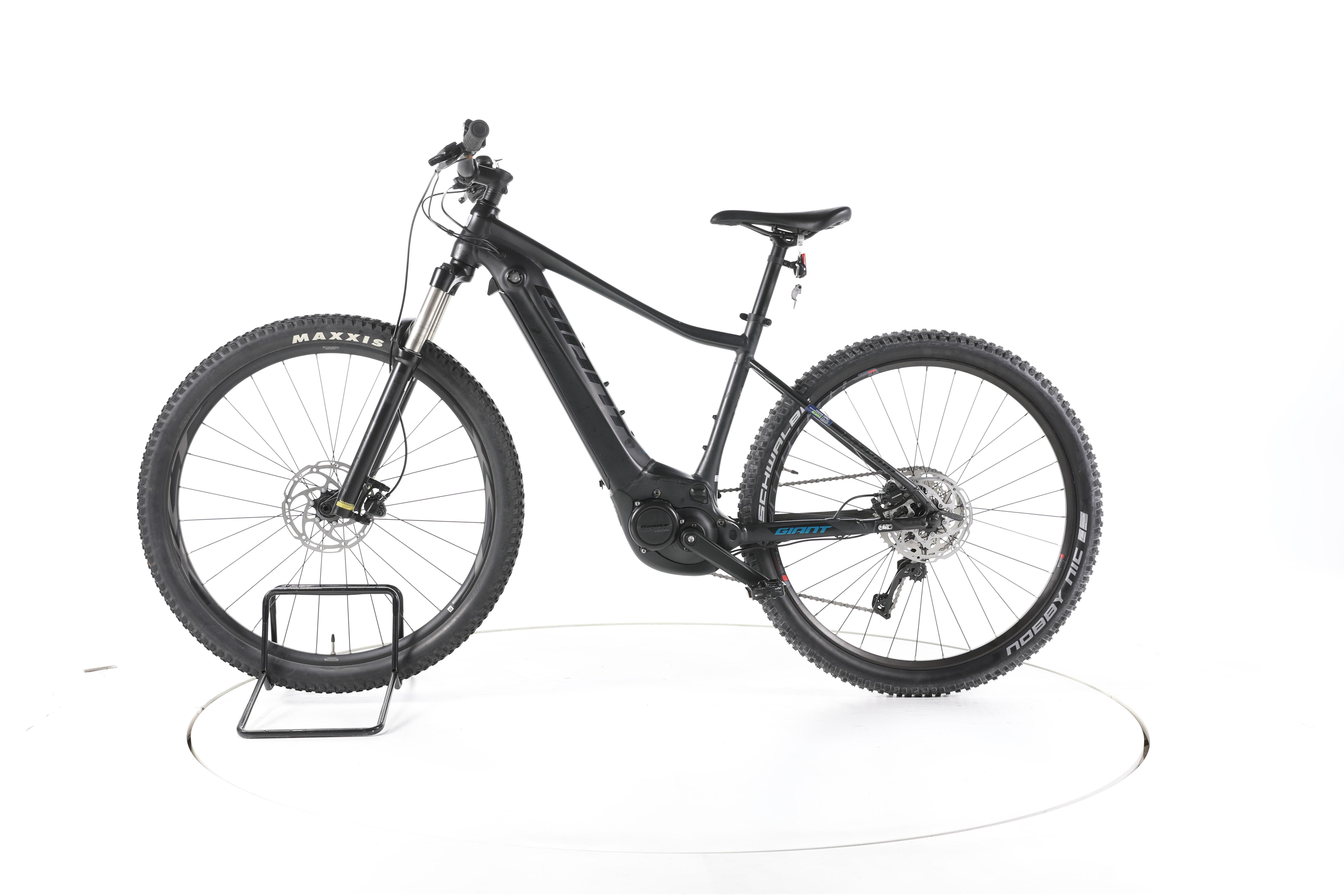 Giant Fathom E+ 2 E-Bike - Image 7