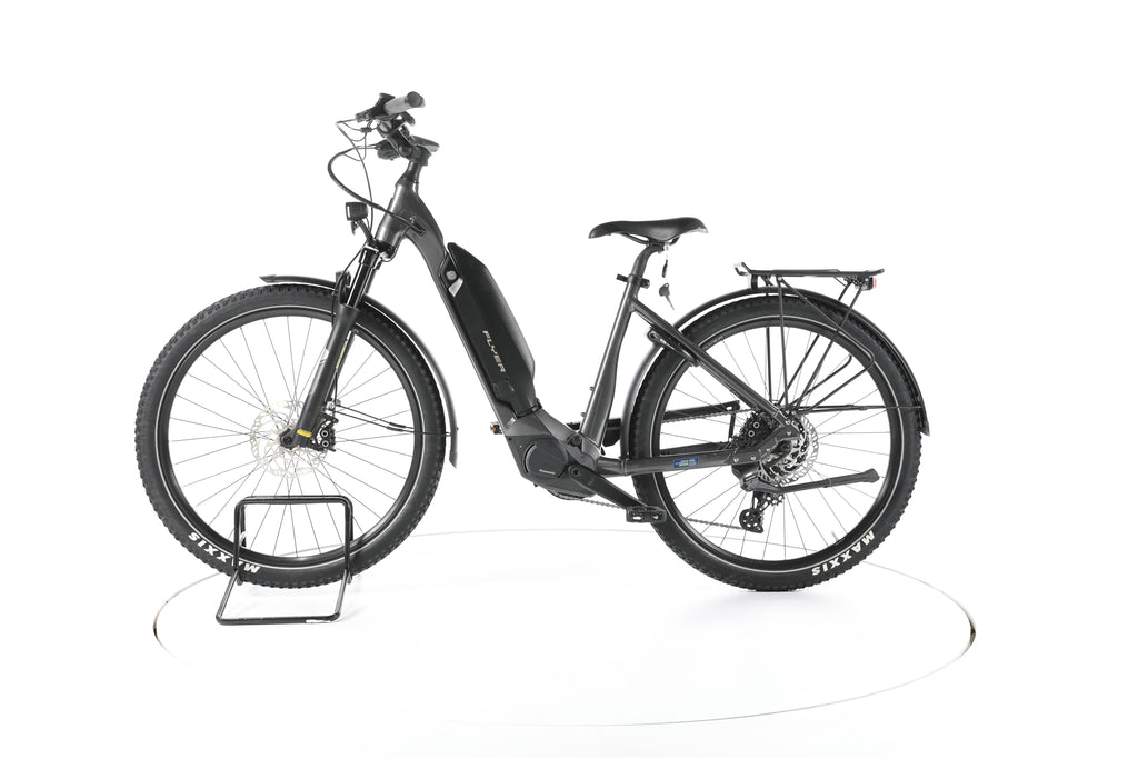 FLYER Upstreet5 7.12 Trekking E-Bike - Image 7