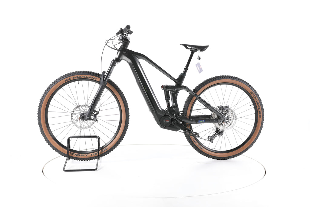 Cube Stereo Hybrid 140 HPC Race Fully E-Bike Carbon - Image 7