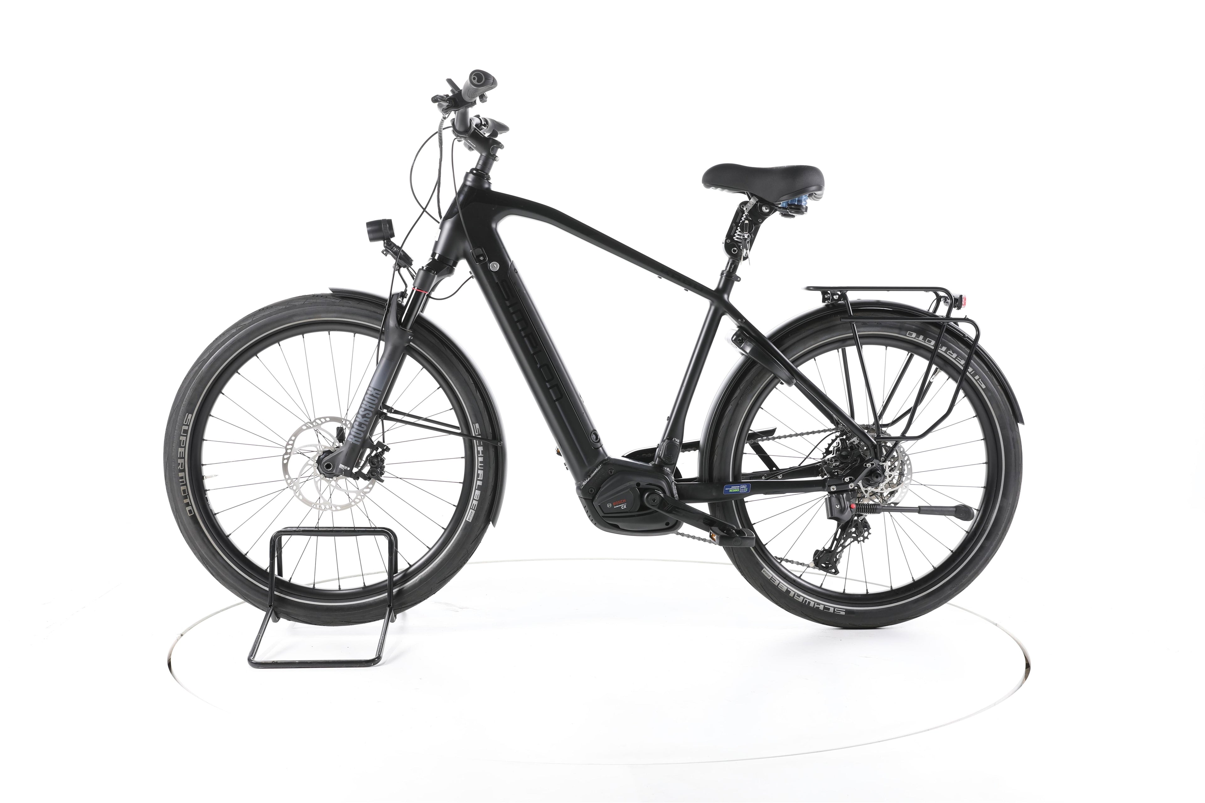Simplon Kagu Trekking E-Bike - Image 7
