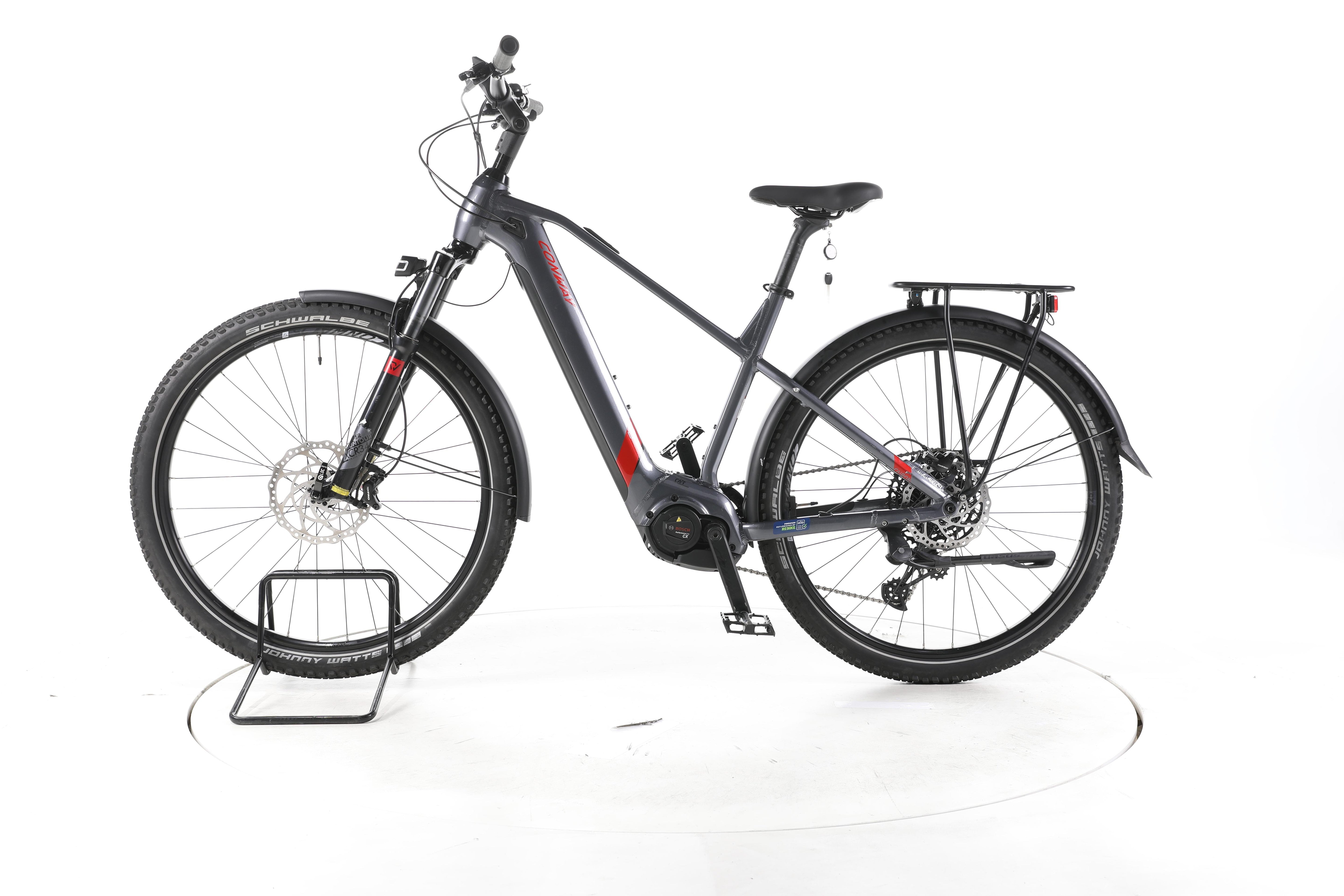 Conway Cairon SUV 5.0 Trekking E-Bike - Image 7